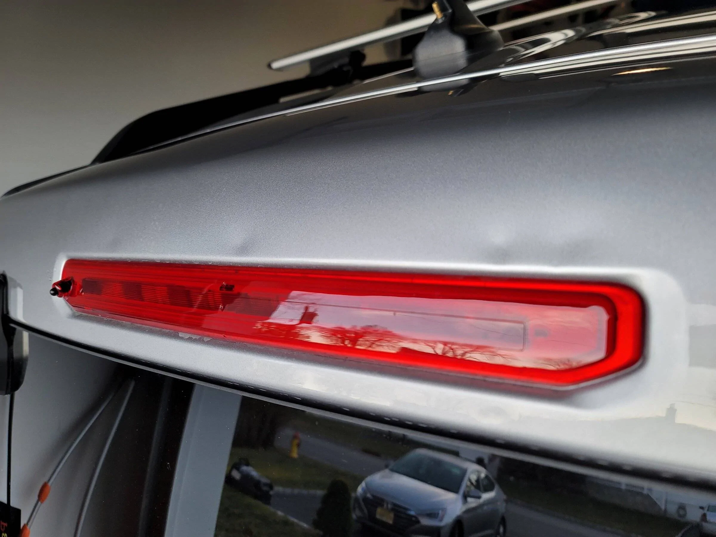 Ford Bronco Sport My Ford Service Grade was F 20211220_075626