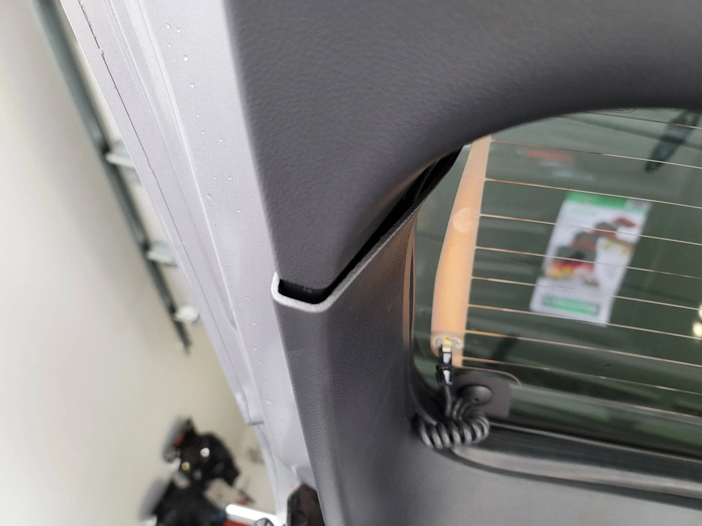 Ford Bronco Sport My Ford Service Grade was F 20220106_115907