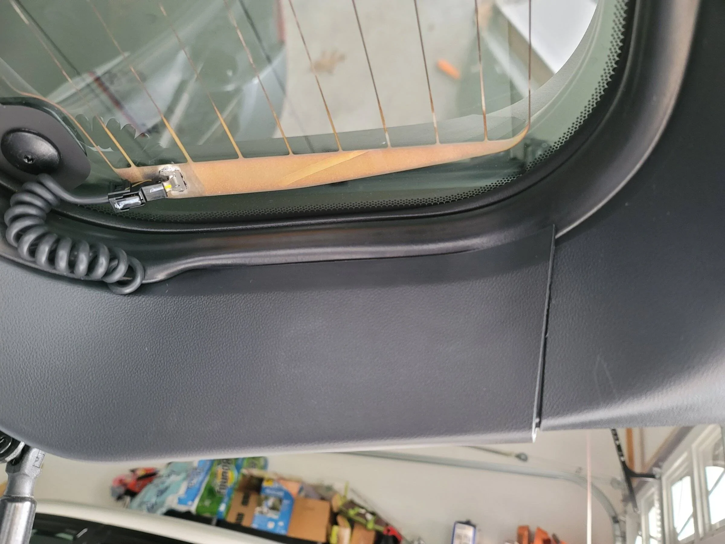 Ford Bronco Sport My Ford Service Grade was F 20220106_115916