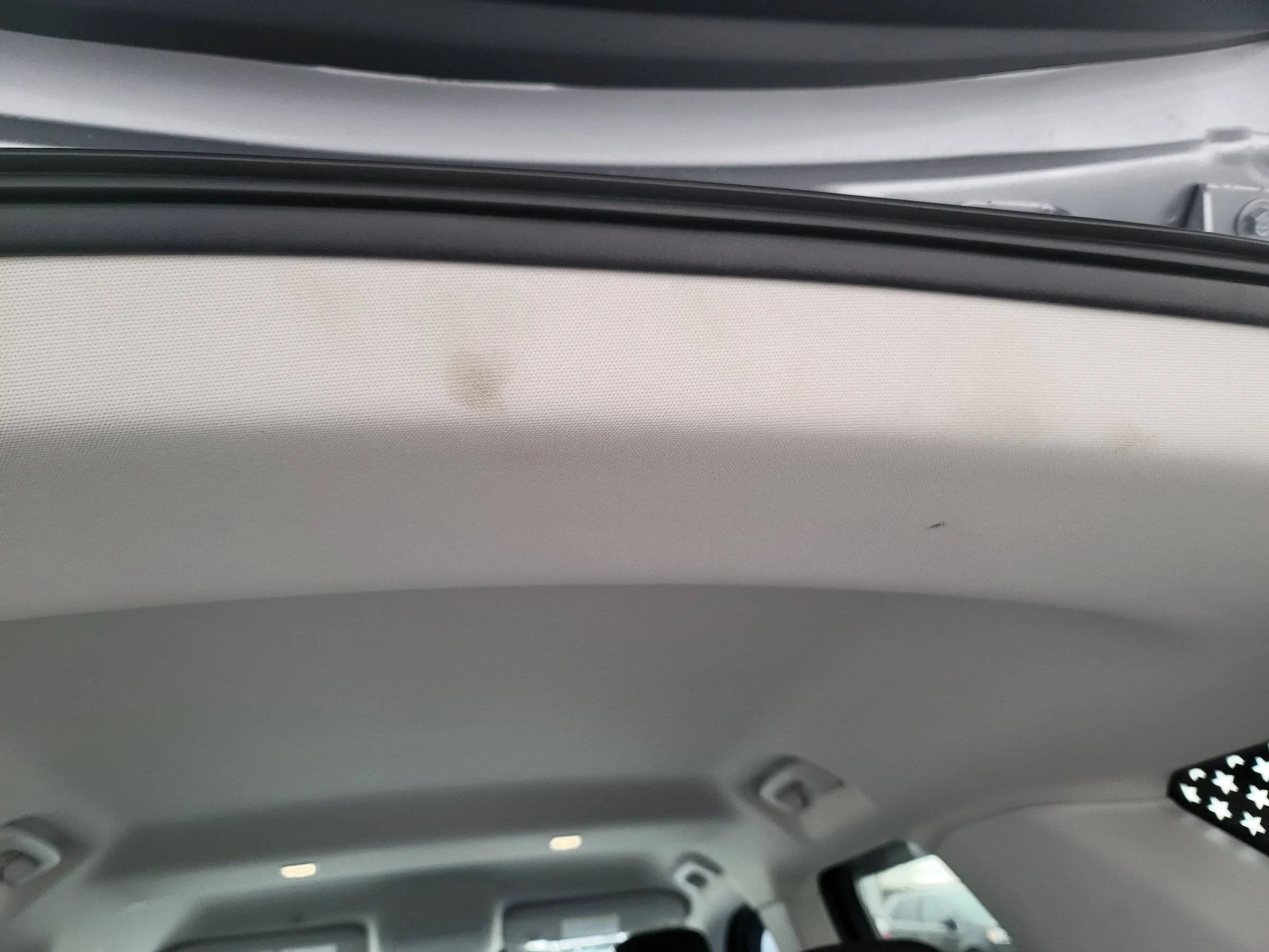 Ford Bronco Sport My Ford Service Grade was F 20220106_105358