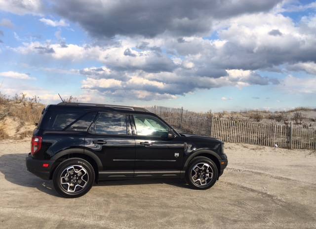 Ford Bronco Sport Say Hello and Introduce Yourself! ? Bronco-Beach-OCNJ1