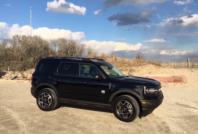 Ford Bronco Sport Say Hello and Introduce Yourself! ? Bronco-Beach-OCNJ3