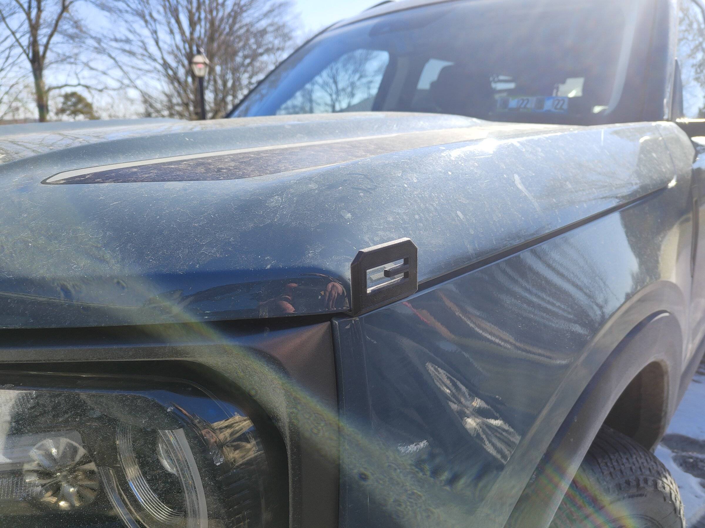 Ford Bronco Sport Can anyone 3D print IMG20220220142319