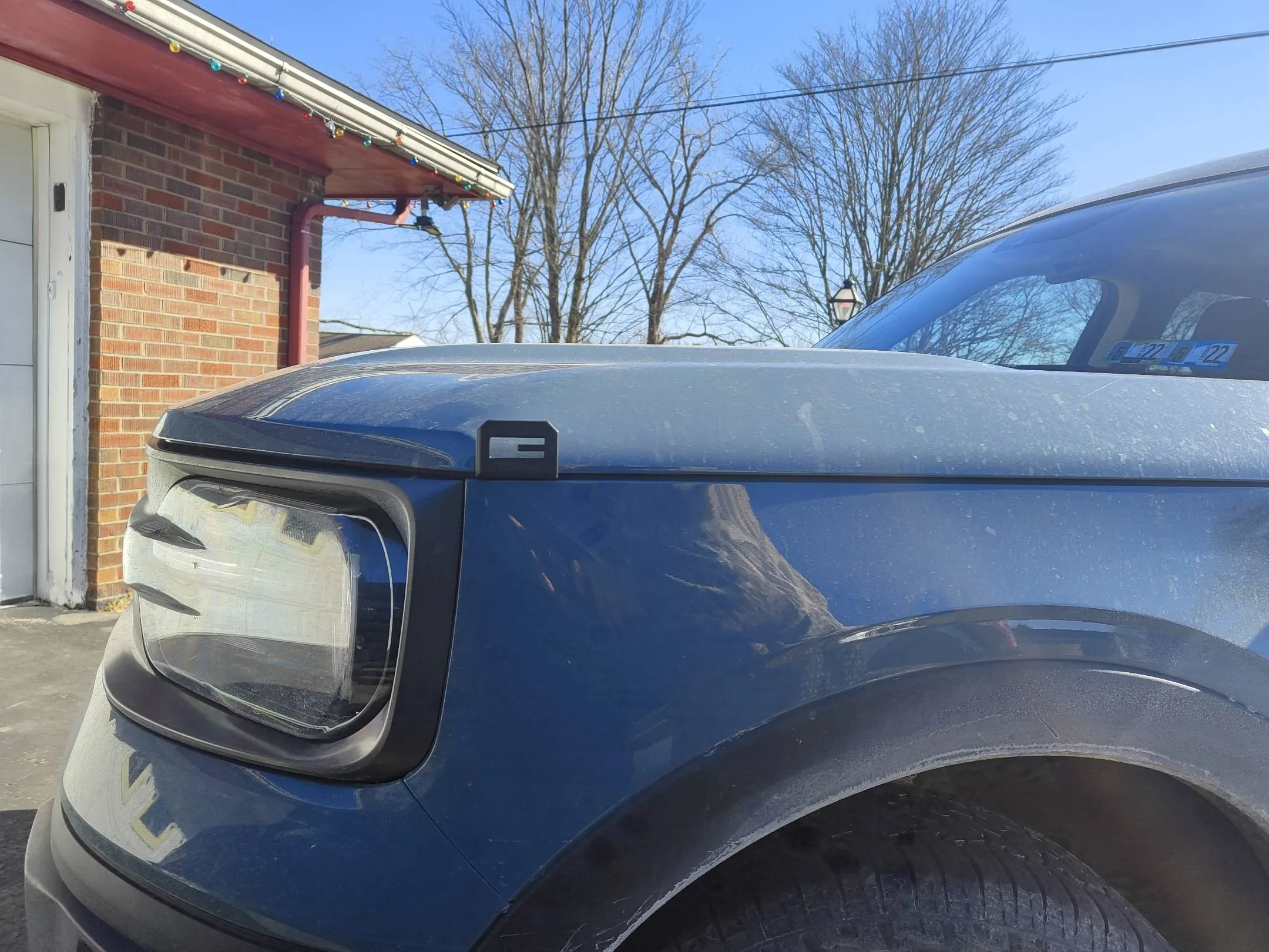 Ford Bronco Sport Can anyone 3D print IMG_20220220_142928