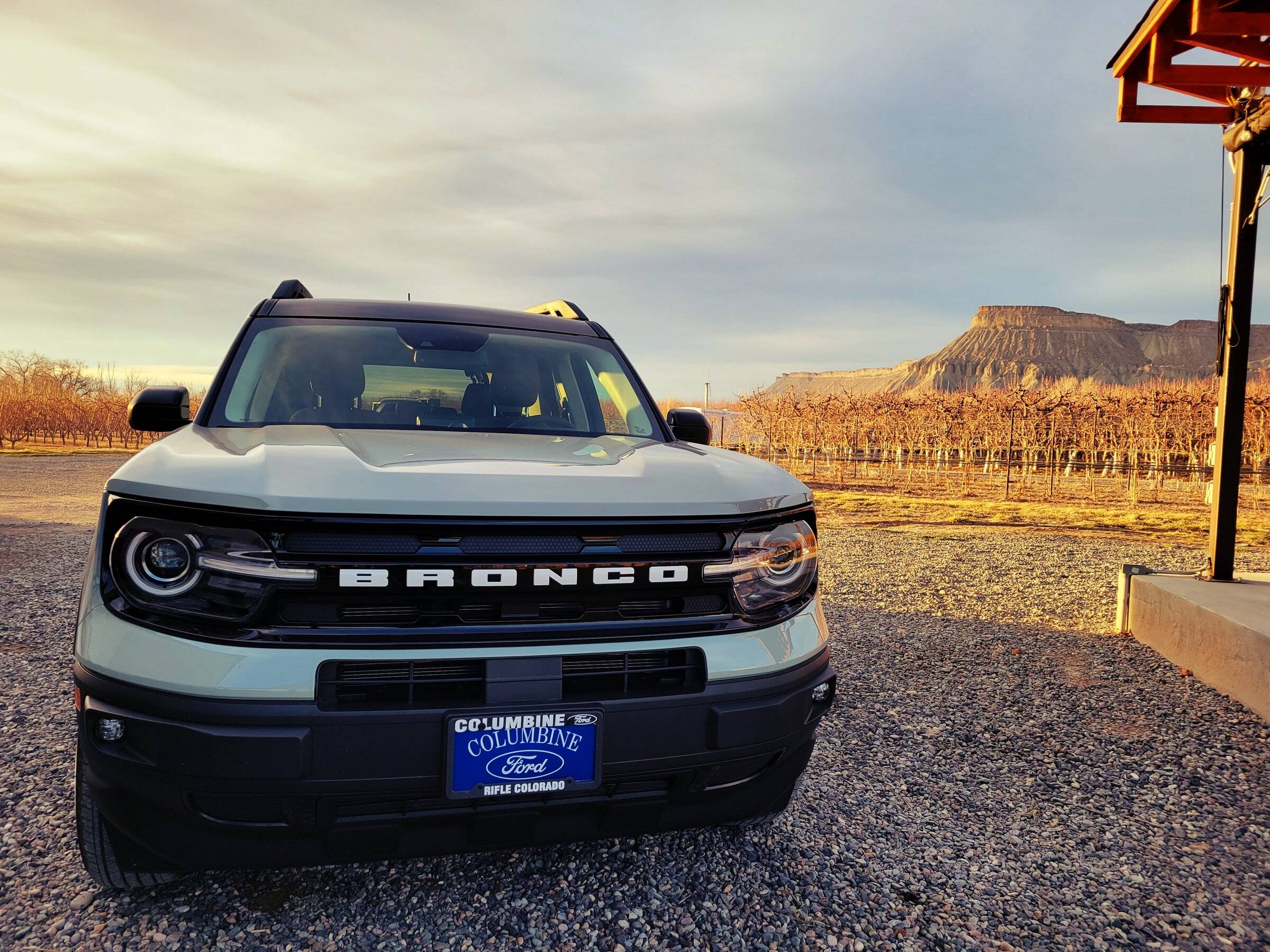 Ford Bronco Sport Post the best photos you've got of your Bronco Sport 1645406195496