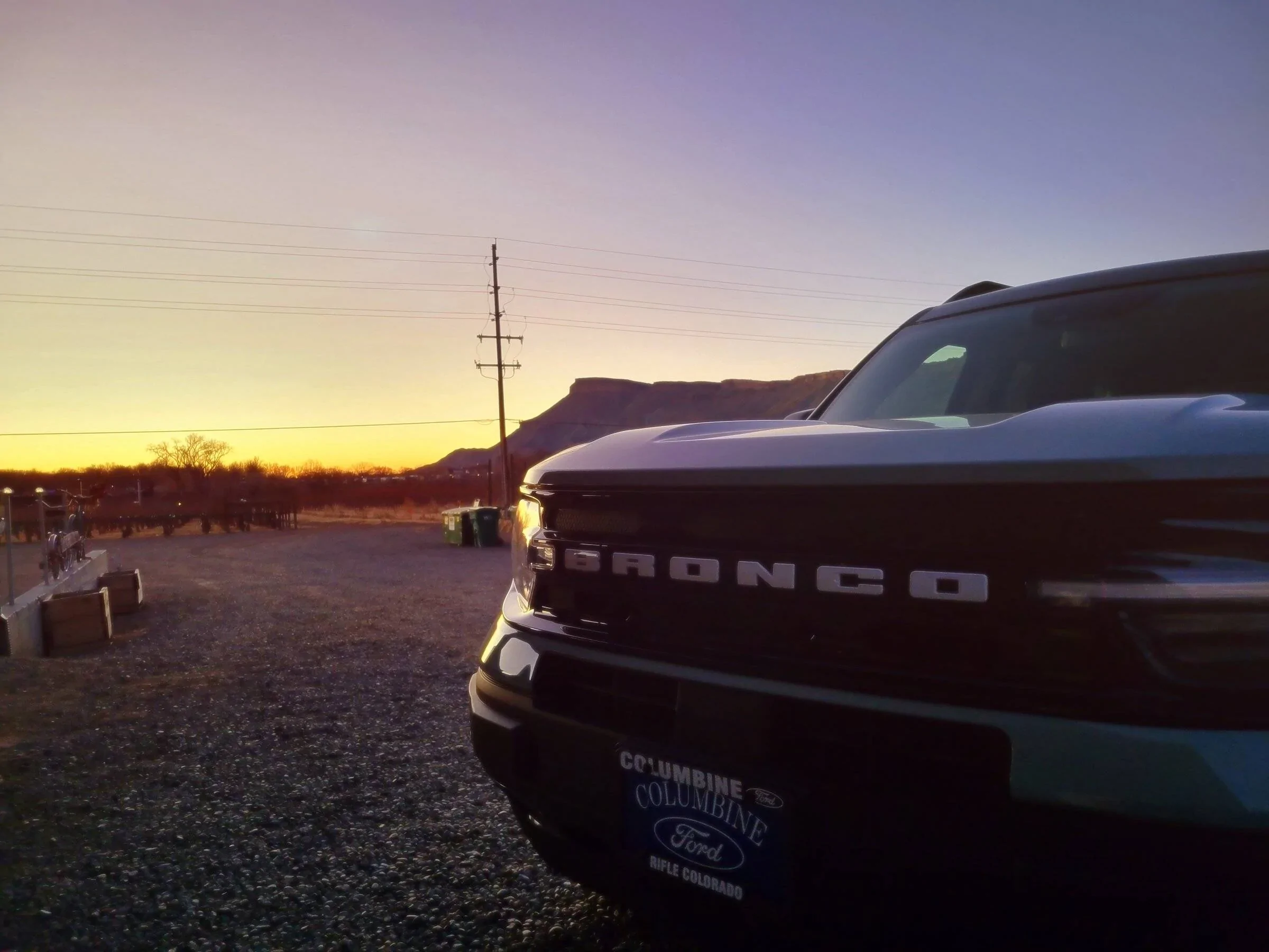 Ford Bronco Sport Post the best photos you've got of your Bronco Sport 1645146700400