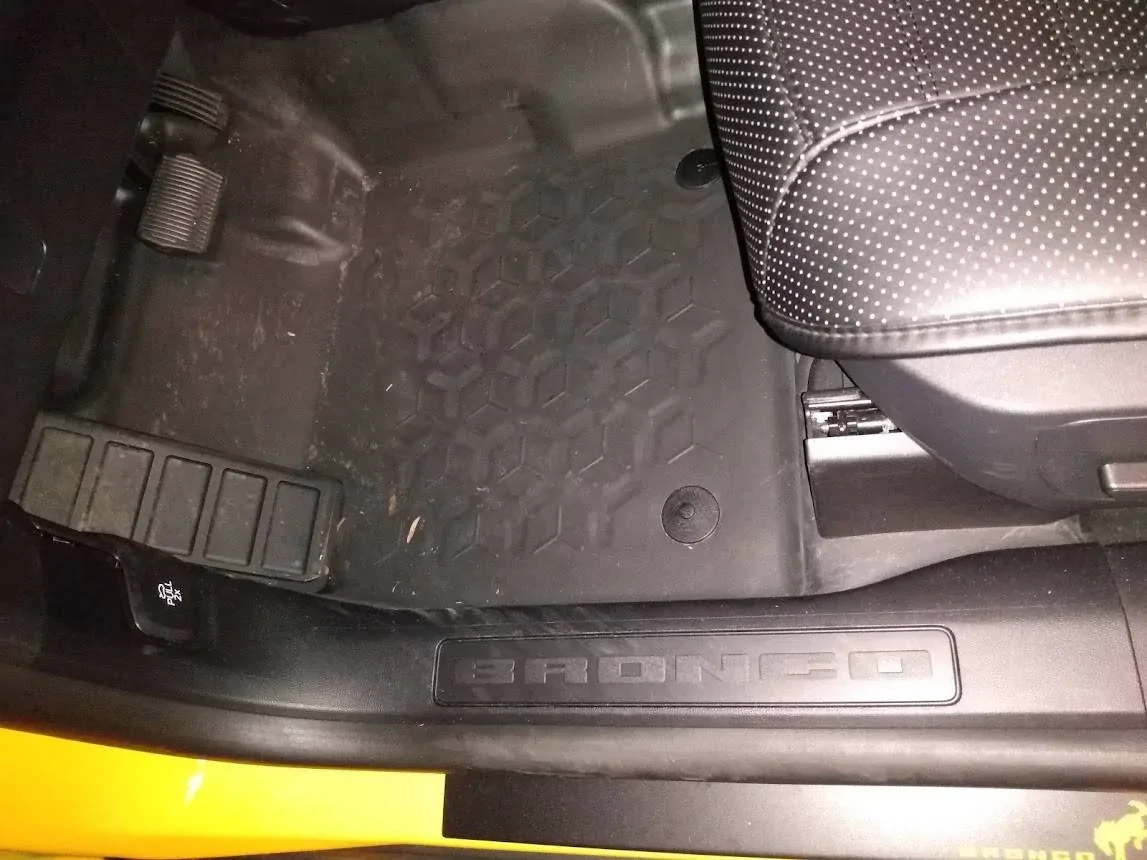 Ford Bronco Sport Badlands Edition Floors? IMG_20220221_091559641