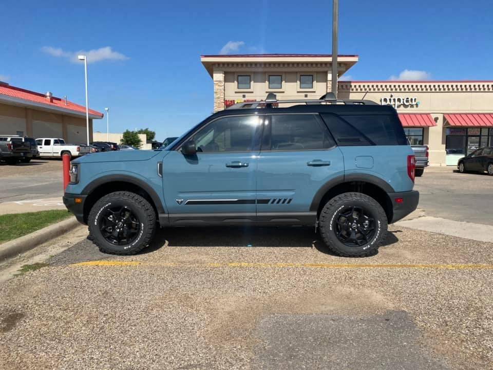 Ford Bronco Sport ??Presidents Day Sale 17% off all products use coupon code “USA2022” at checkout F3897DE4-3C97-4F20-9FAA-F07731CE4CC0