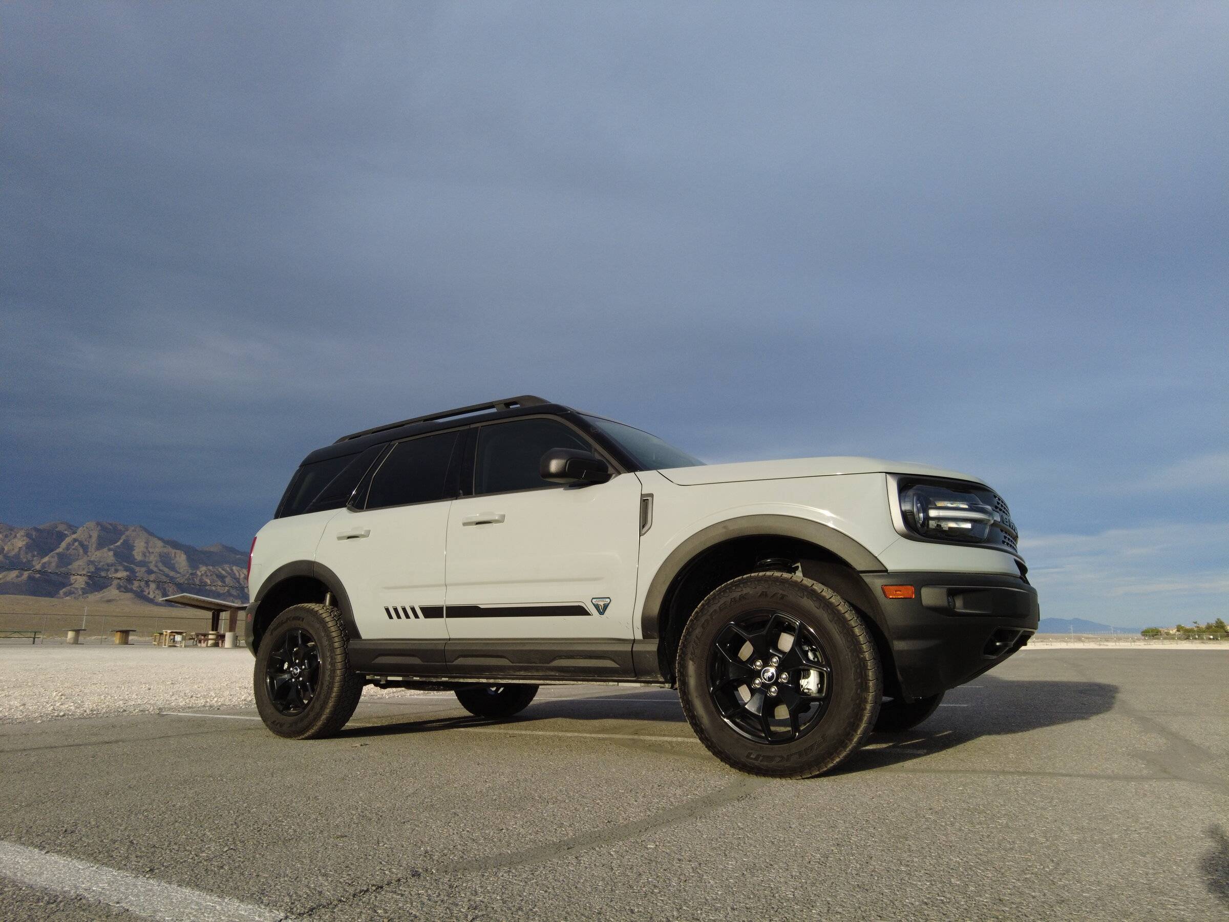 Ford Bronco Sport ??Presidents Day Sale 17% off all products use coupon code “USA2022” at checkout C8C1DC1D-95B0-4A2C-B118-ED7109C95D51