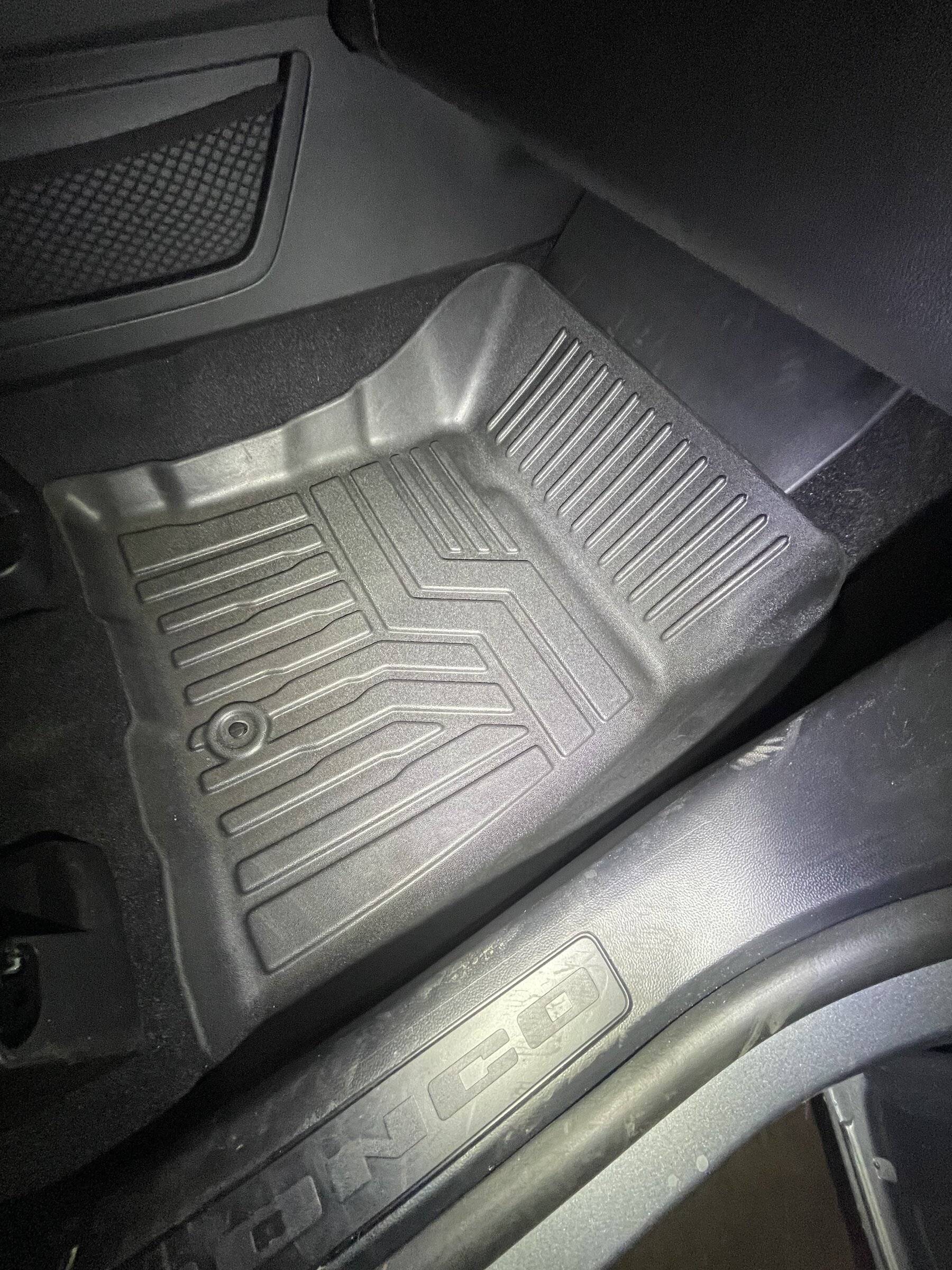 Ford Bronco Sport Best Floor Mats? 40A189B9-3309-4C1F-B4E5-87DFEFE27D28