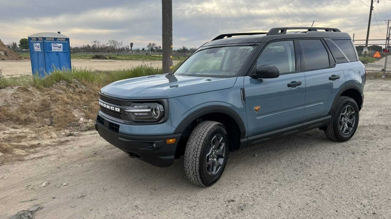 Ford Bronco Sport Finally Arrived drove it home yesterday!! Ordered 10/4/2021 6905664E-C25F-4CB3-831B-BE61F1F0C10A