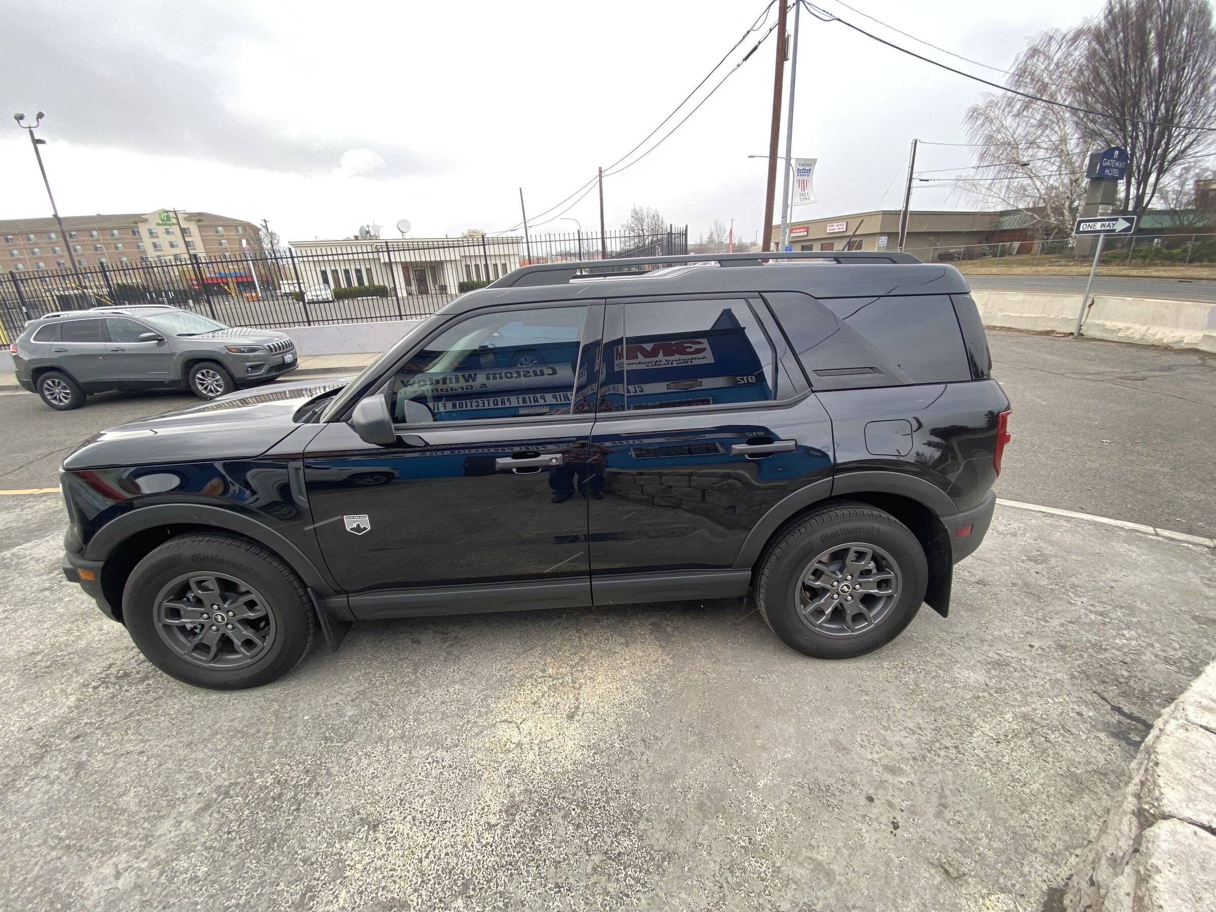 Ford Bronco Sport What did you do TO your Bronco Sport today? D2EE5155-3AB7-42D8-A94D-8CABC06C611D