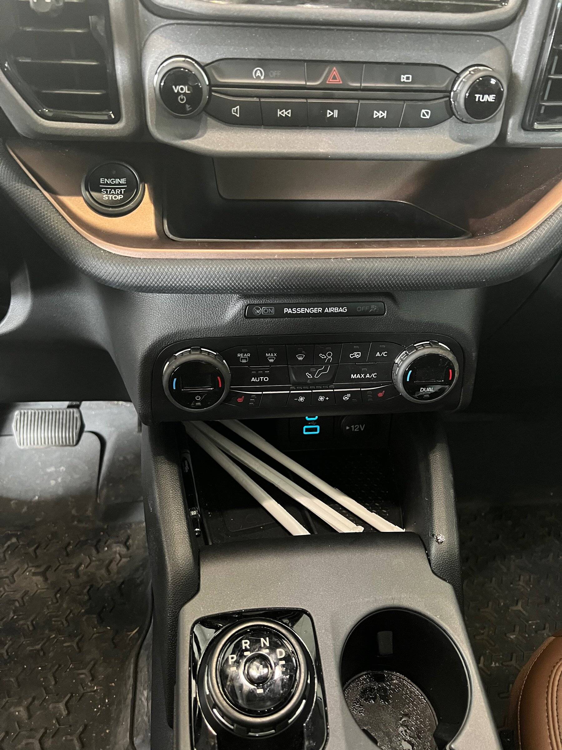 Ford Bronco Sport Badlands Edition Floors? IMG_0139