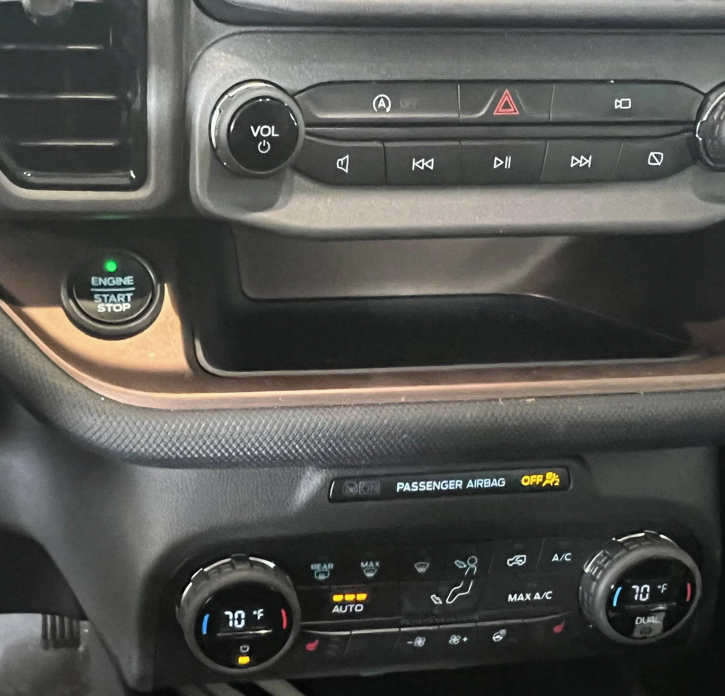 Ford Bronco Sport Badlands Edition Floors? IMG_0140