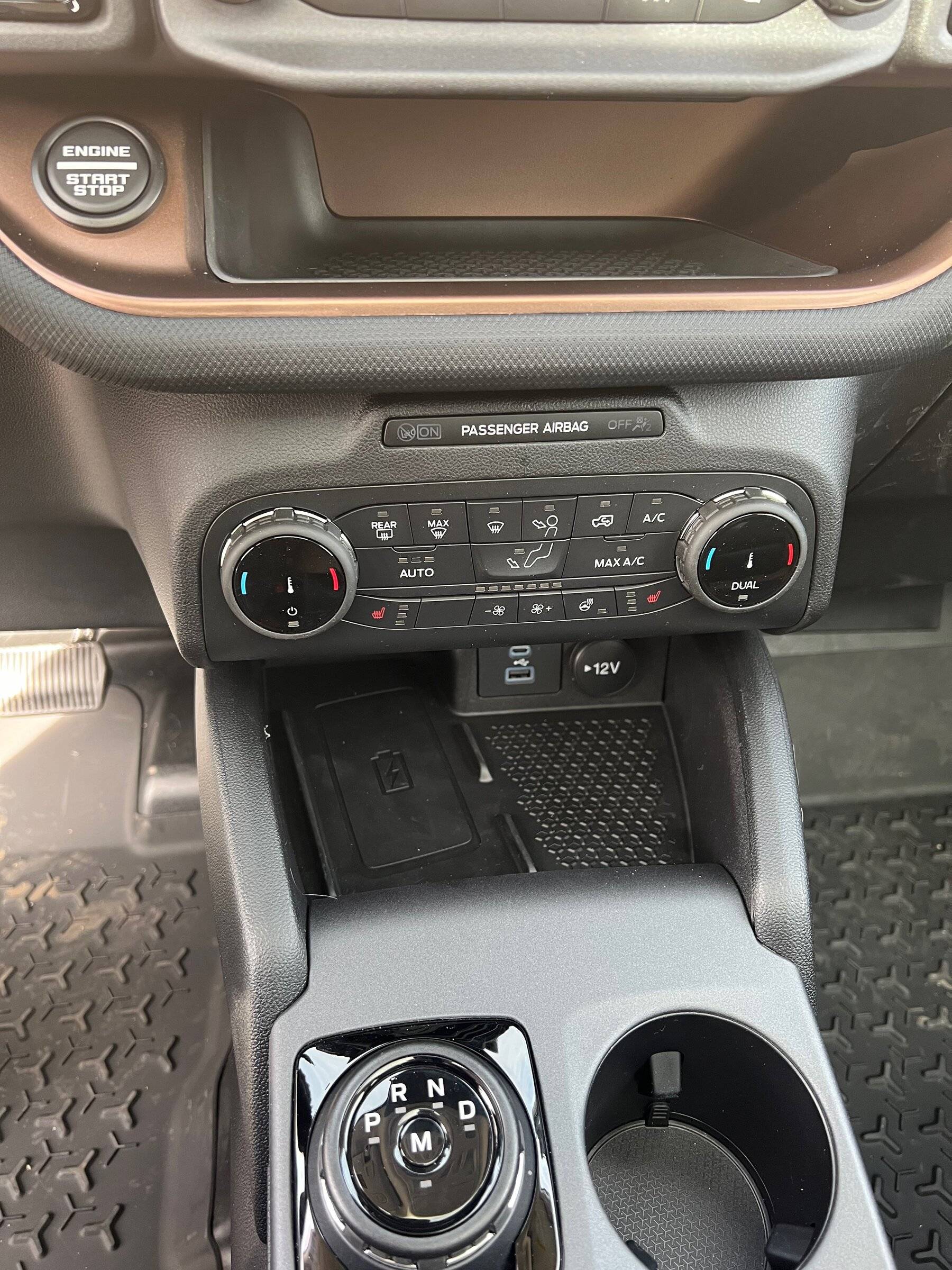 Ford Bronco Sport Badlands Edition Floors? IMG_0141