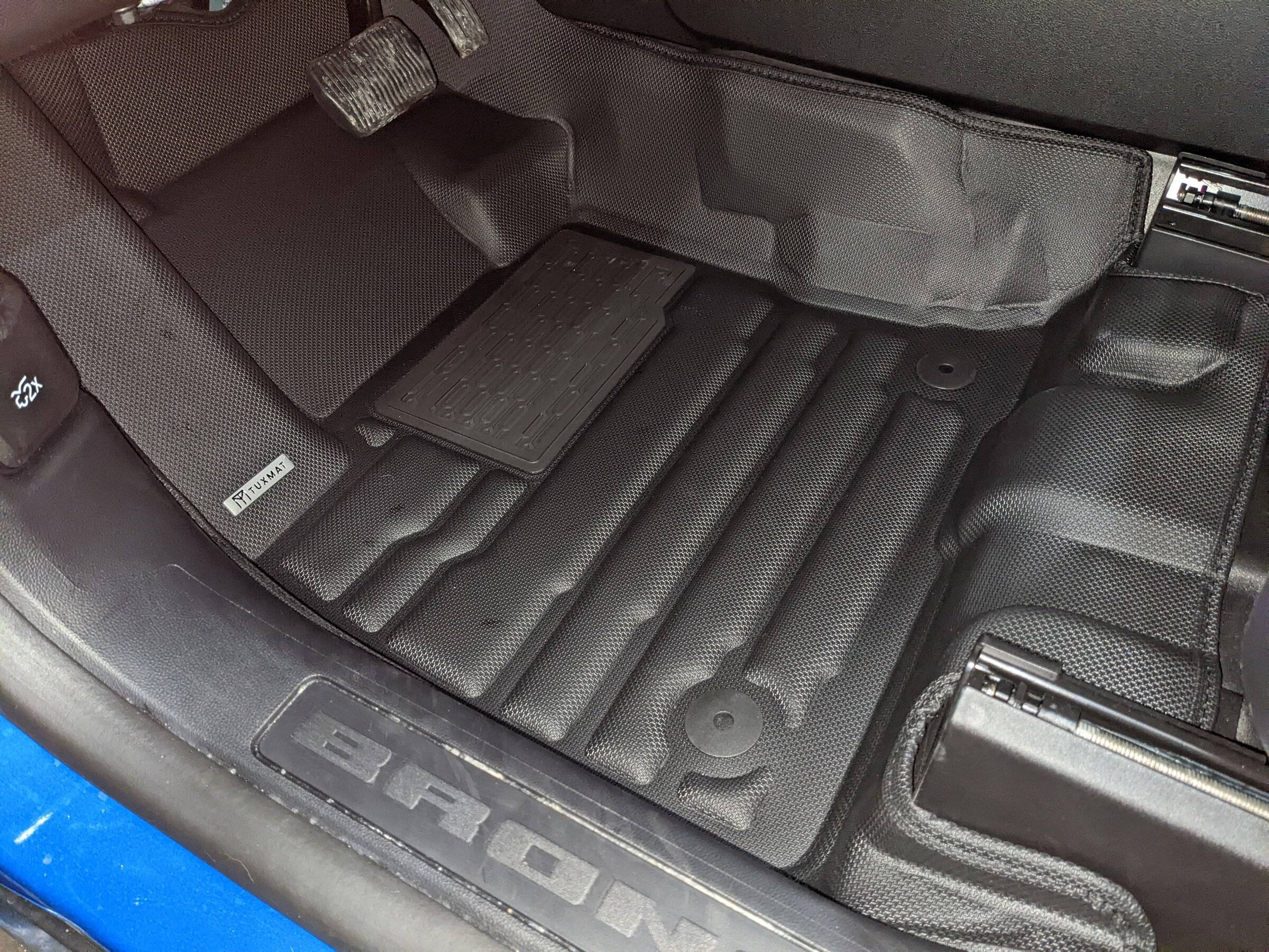Ford Bronco Sport Best Floor Mats? PXL_20220205_180739013