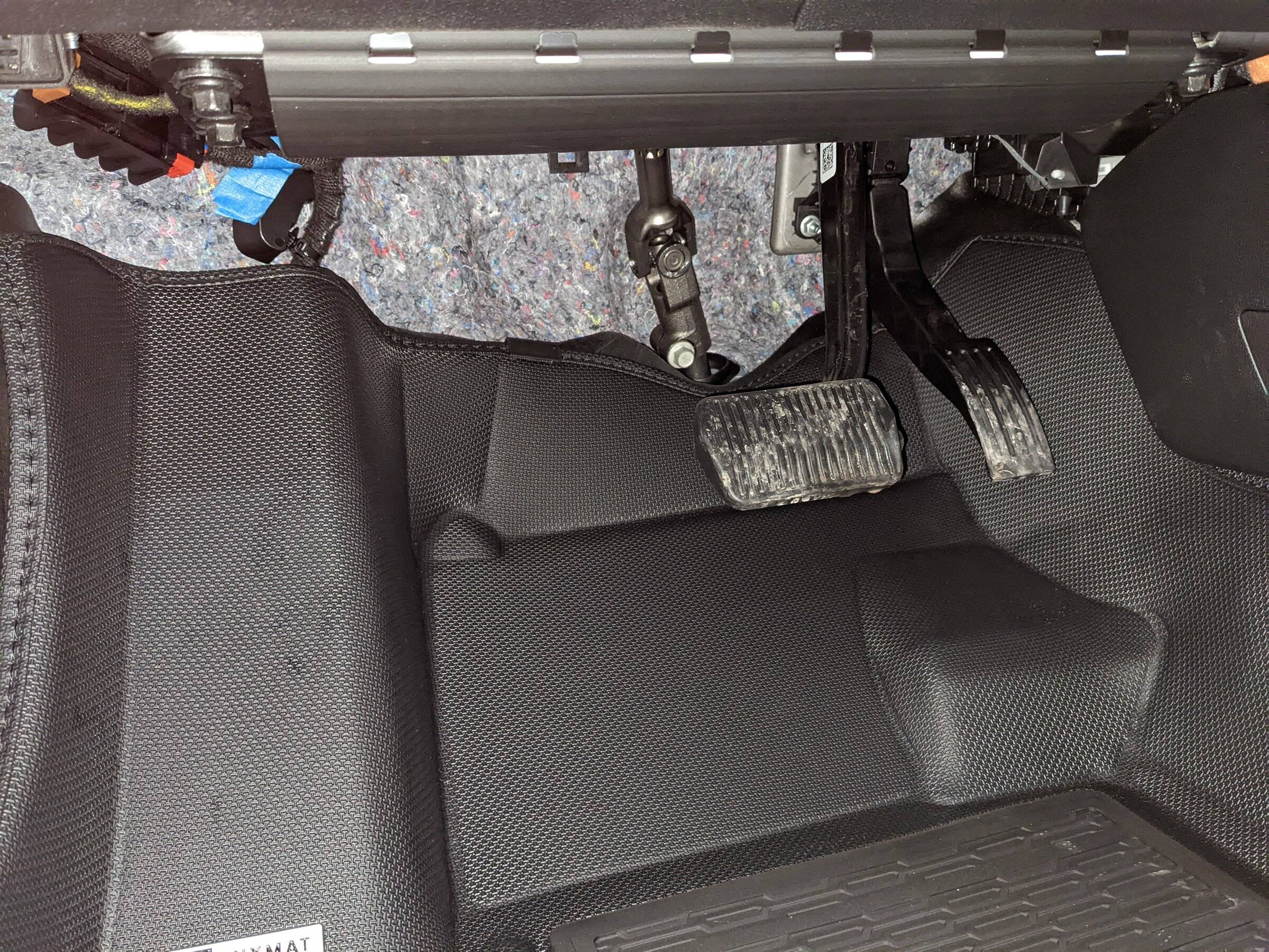 Ford Bronco Sport Best Floor Mats? PXL_20220205_180651383