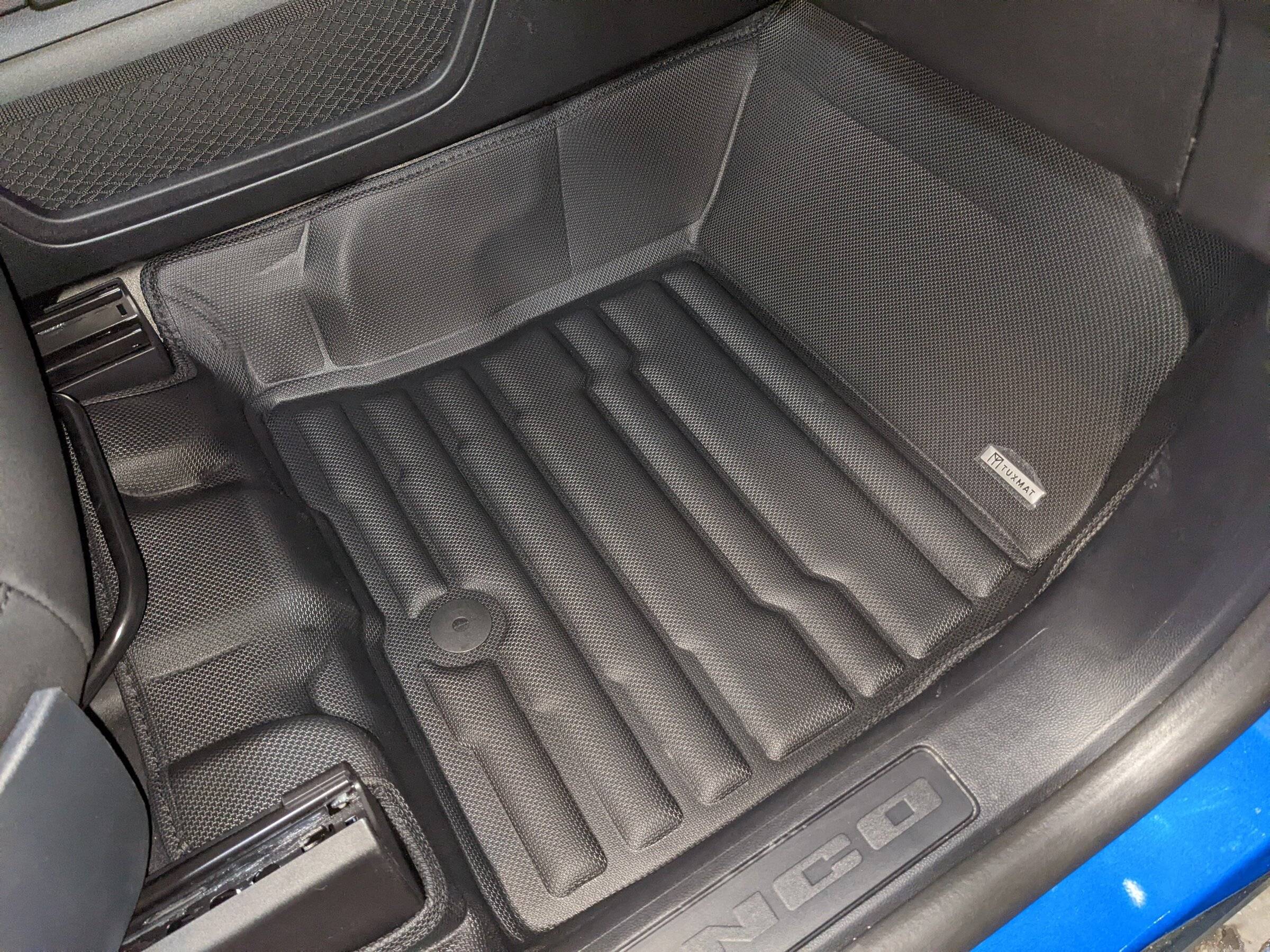 Ford Bronco Sport Best Floor Mats? PXL_20220205_180820355