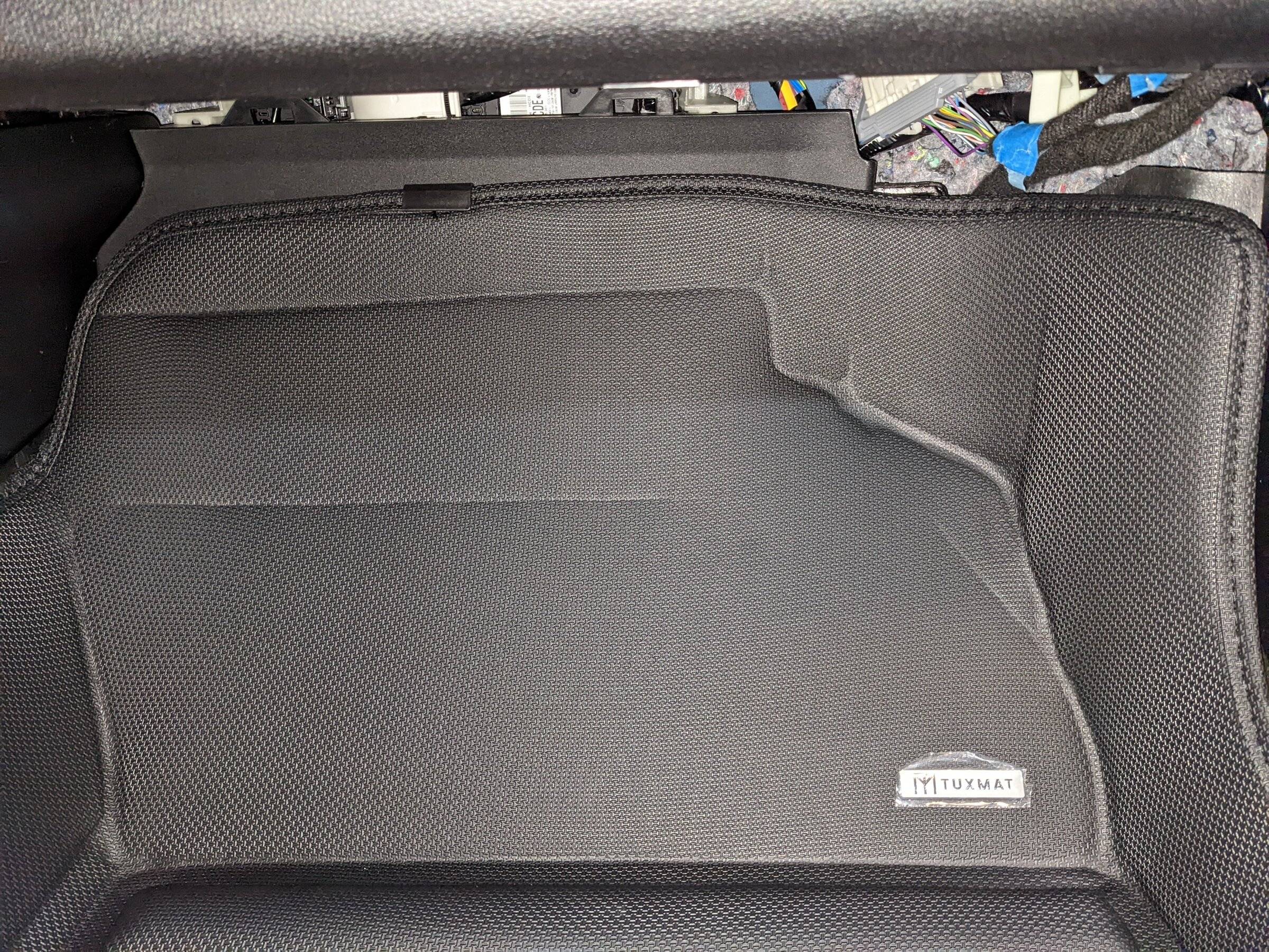 Ford Bronco Sport Best Floor Mats? PXL_20220205_180945289