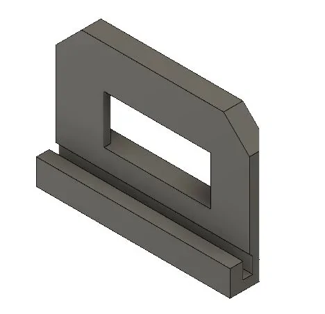 Ford Bronco Sport Can anyone 3D print hook2