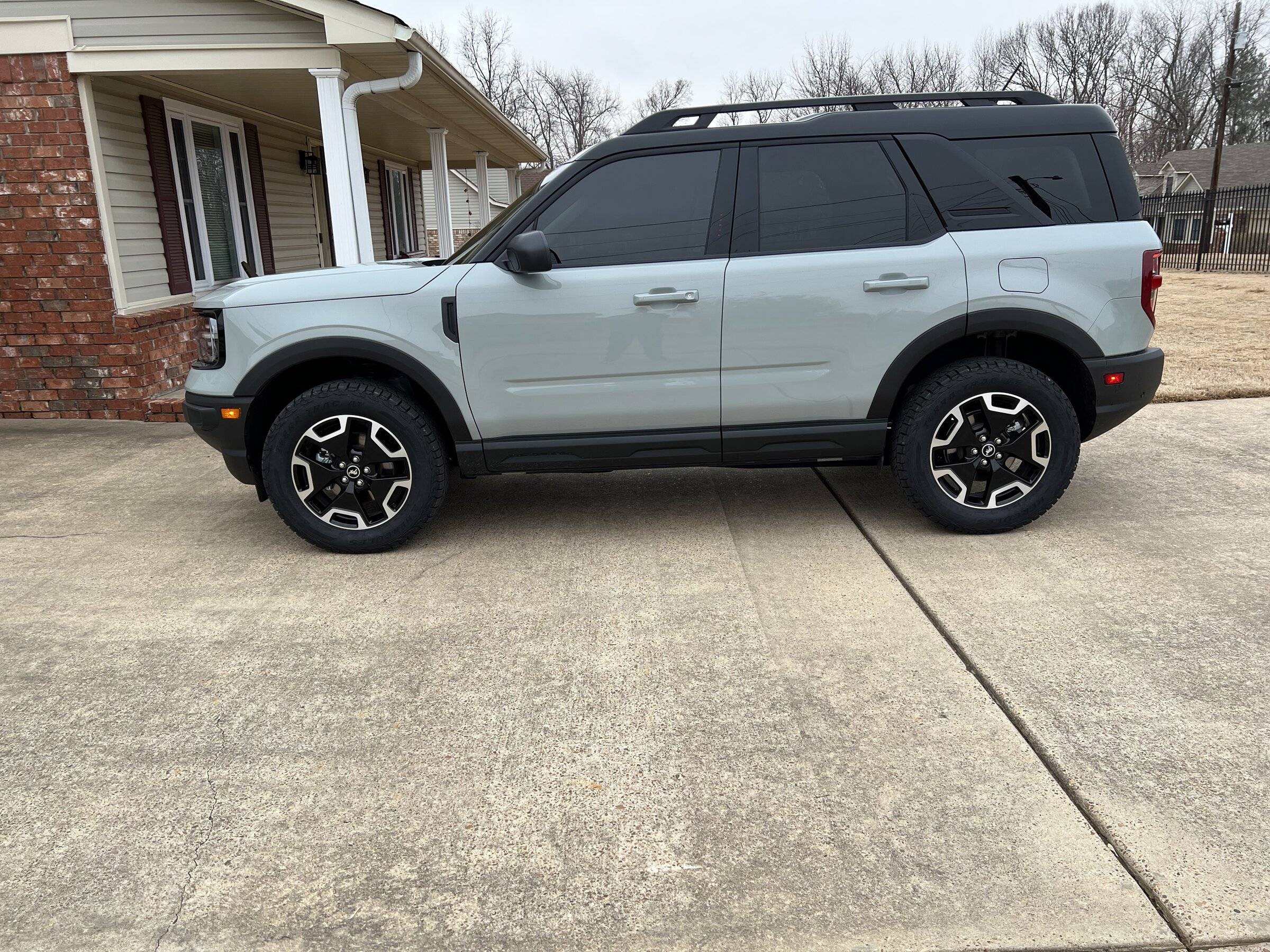 Ford Bronco Sport HRG Engineering 1.5” Lift 2CC123F3-5897-451C-84BB-7B5090D80B7C