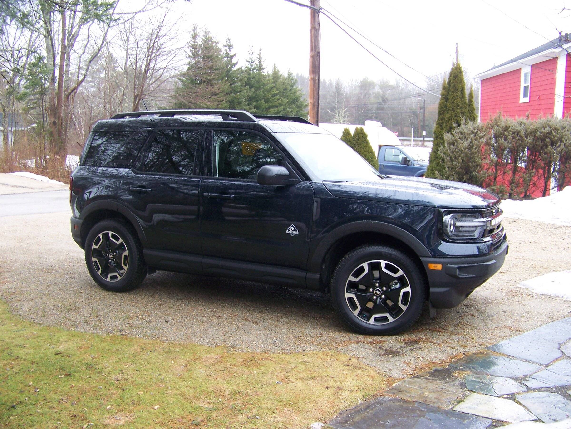 Ford Bronco Sport BS Arrives ! 102_3908.JPG