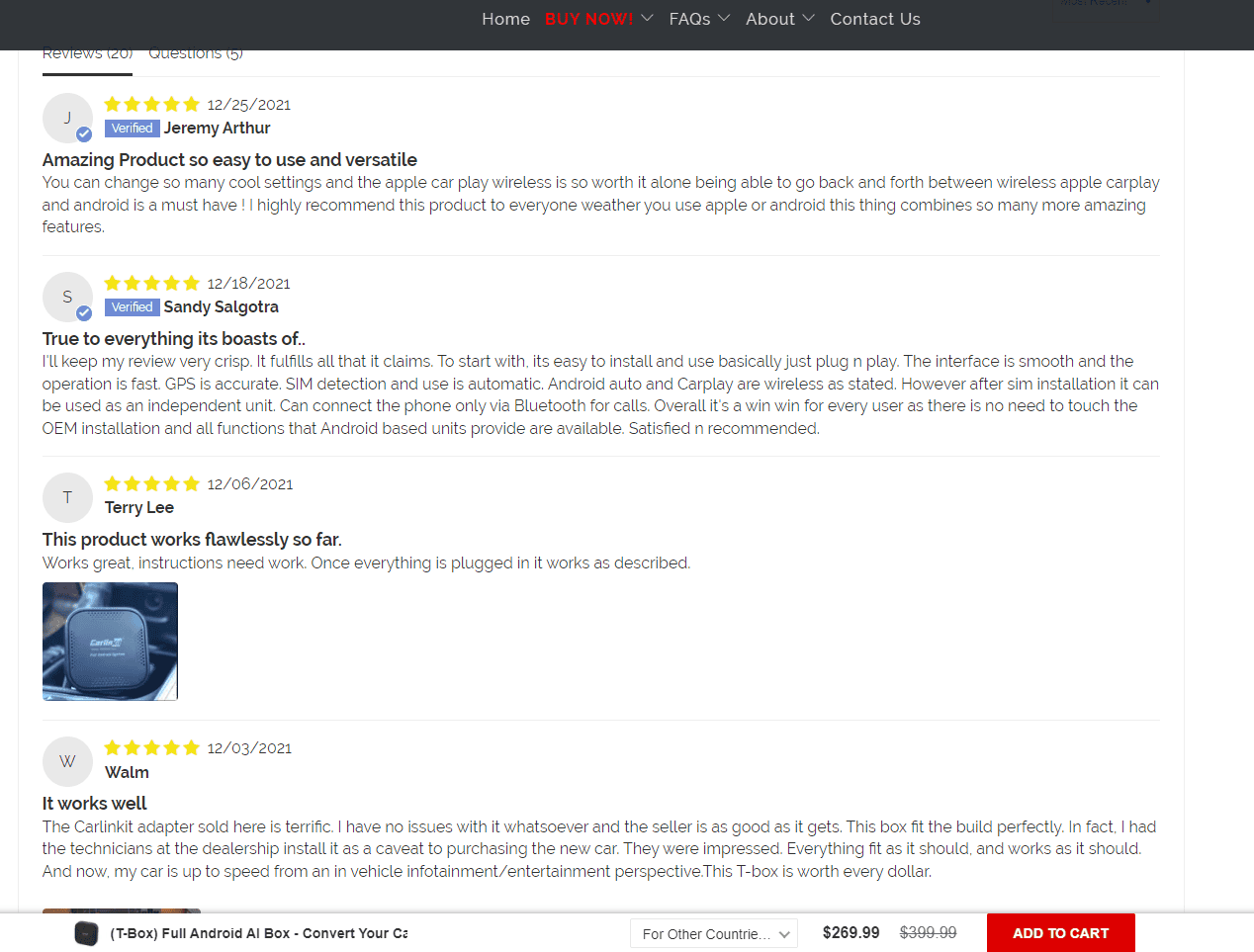 Ford Bronco Sport For those interested in getting wireless car play rather than have to plug the phone in. 1645675171585