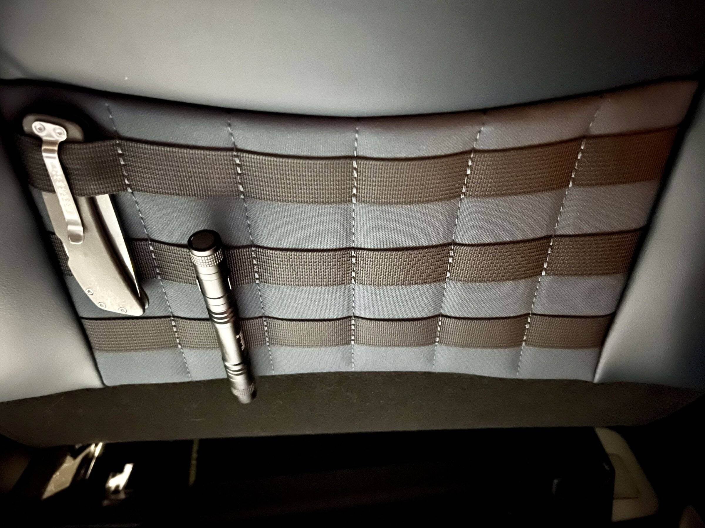 Ford Bronco Sport Uses for Molle straps? IMG_1270