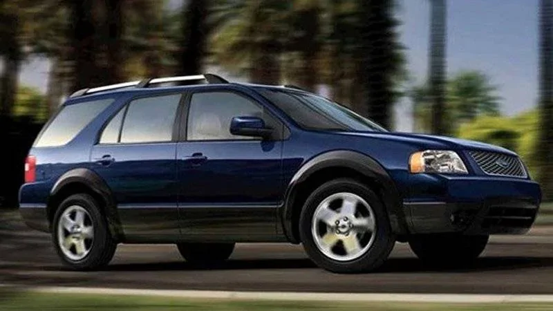 Ford Bronco Sport Bronco Sport Pics!! 2007-ford-freestyl