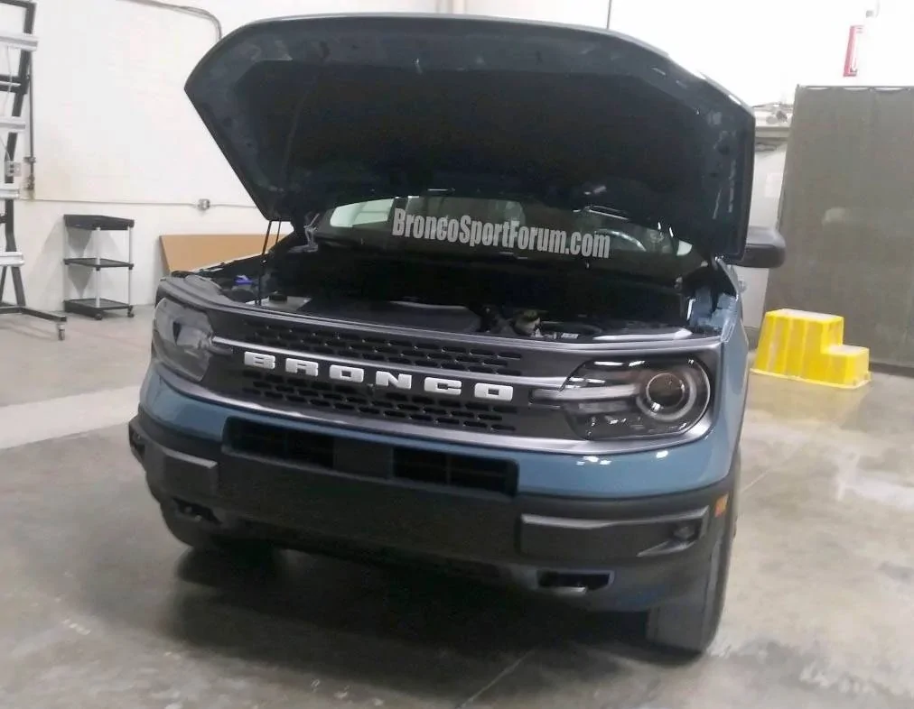 Ford Bronco Sport Bronco Sport Pics!! Ford Bronco Sport 1