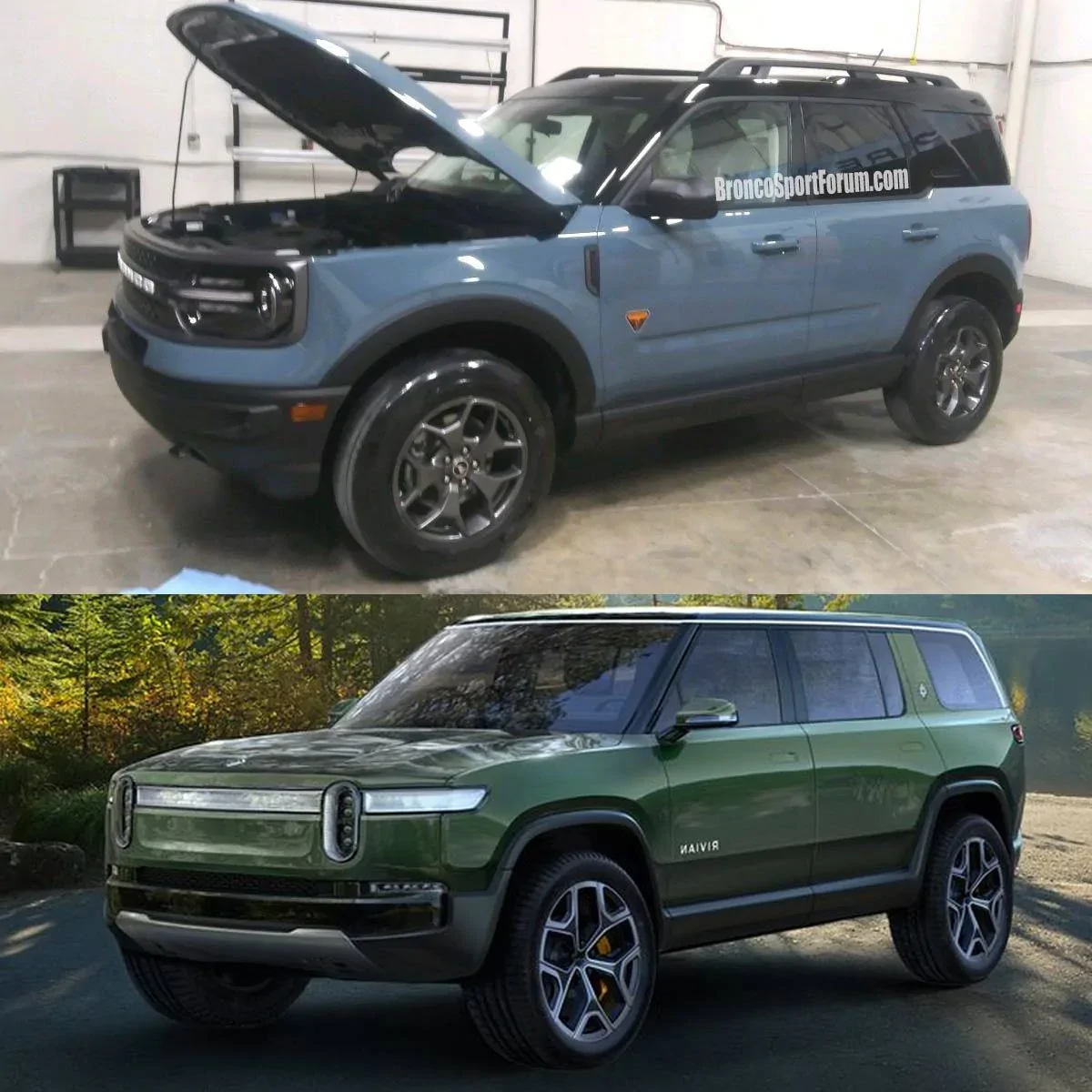 Ford Bronco Sport Bronco Sport Pics!! ESr0wvjXgAALFbc