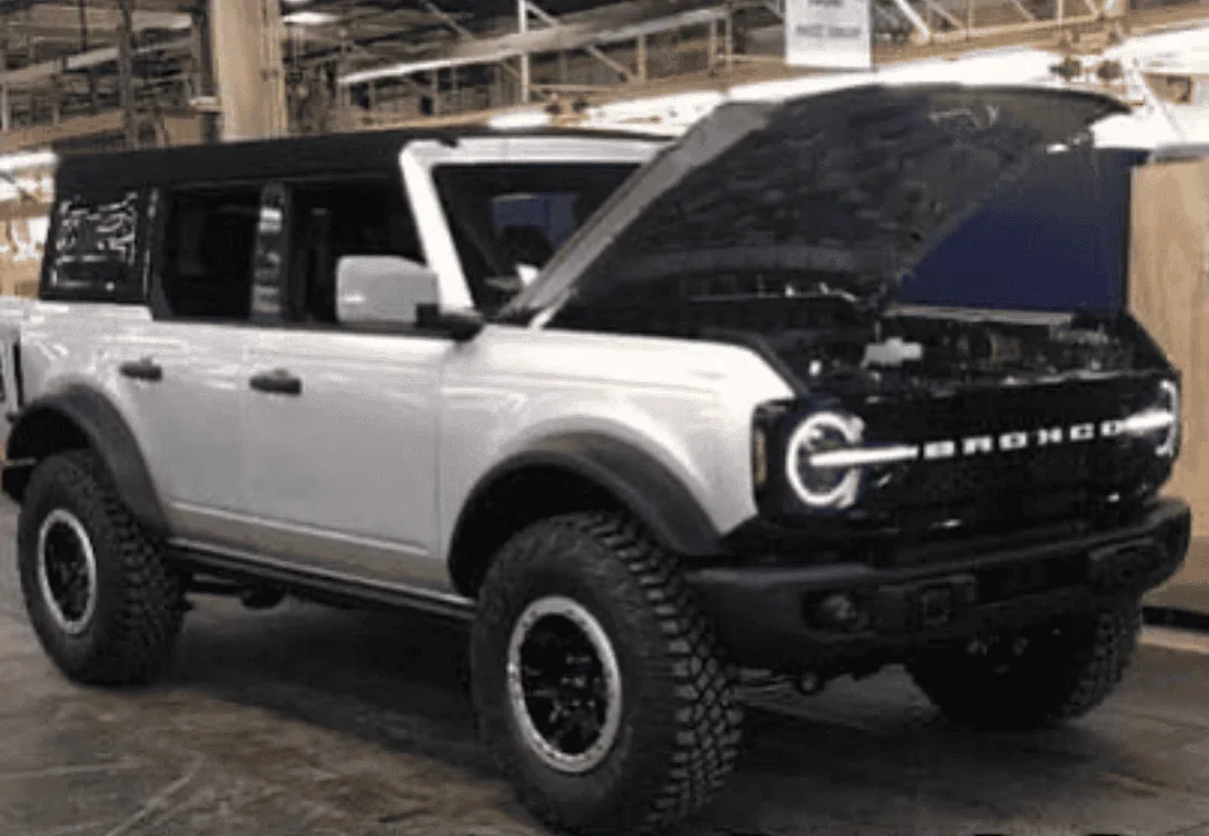 Ford Bronco Sport Bronco Sport Pics!! 2021-ford-bronco-4-door