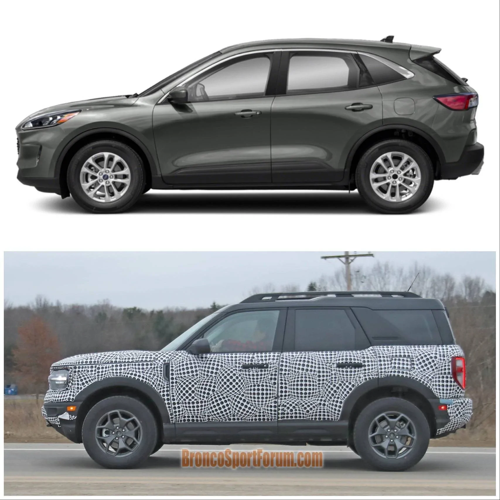 Ford Bronco Sport Bronco Sport now in dealer system revealing trims, colors, packages, options, engines, transmission CE4082FB-2E99-43B7-8A30-B8C2C08A451B