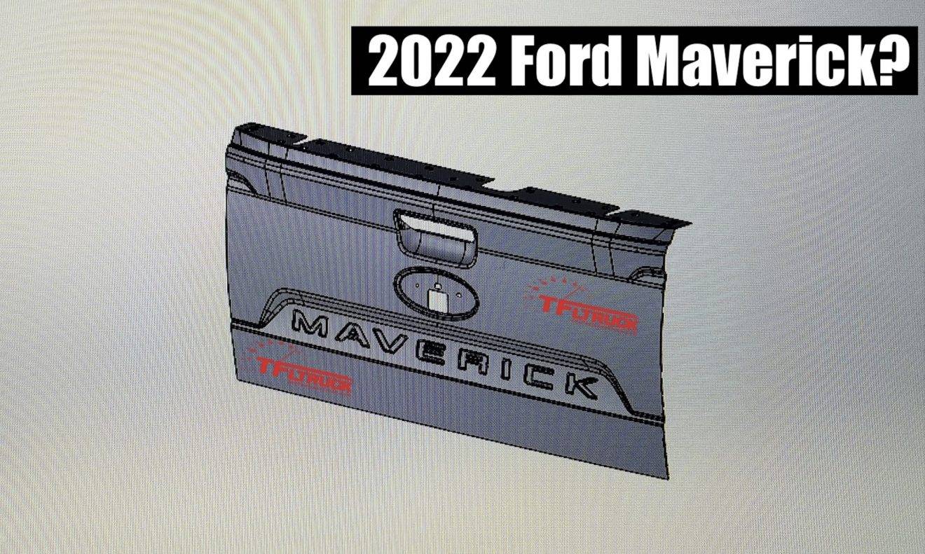 Ford Bronco Sport Leaked Documents Show That A Bronco Sport Based Truck (Maverick) is Coming 31F62998-19F6-48EC-8451-4C6422B07A7A