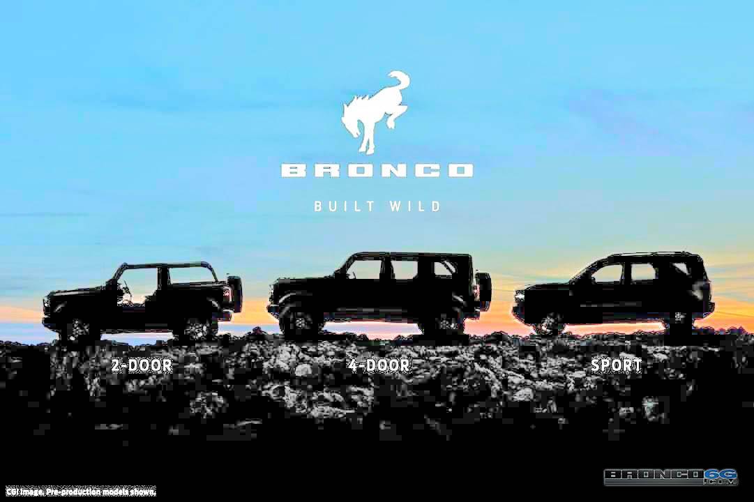 Ford Bronco Sport Leaked: Bronco Sport and Family Silhouette Teaser! ford-bronco-family-silhouette-enhanced-2-jpeg-