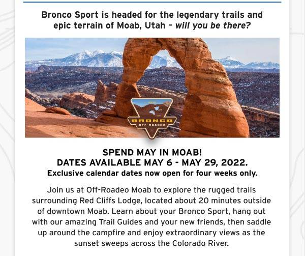 Ford Bronco Sport Off-Rodeo Moab announced for Bronco Sport 324d3774-3f12-68f7-131e-342839882937
