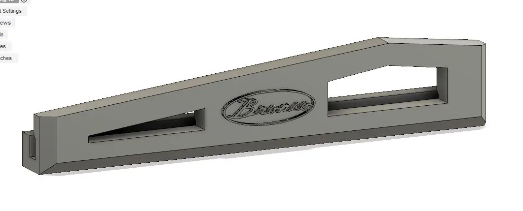 Ford Bronco Sport Can anyone 3D print cybert