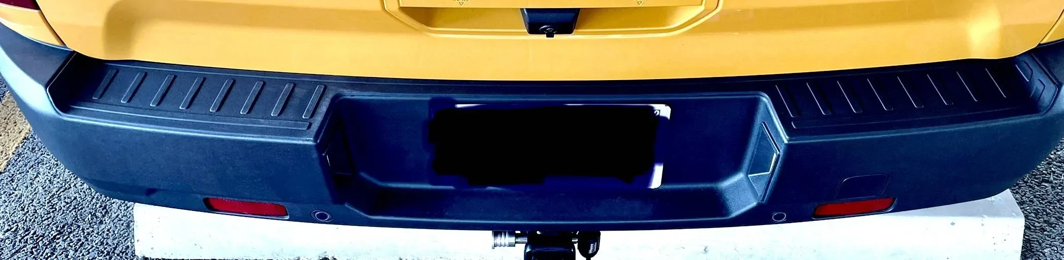 Ford Bronco Sport What did you do TO your Bronco Sport today? IMG_0403