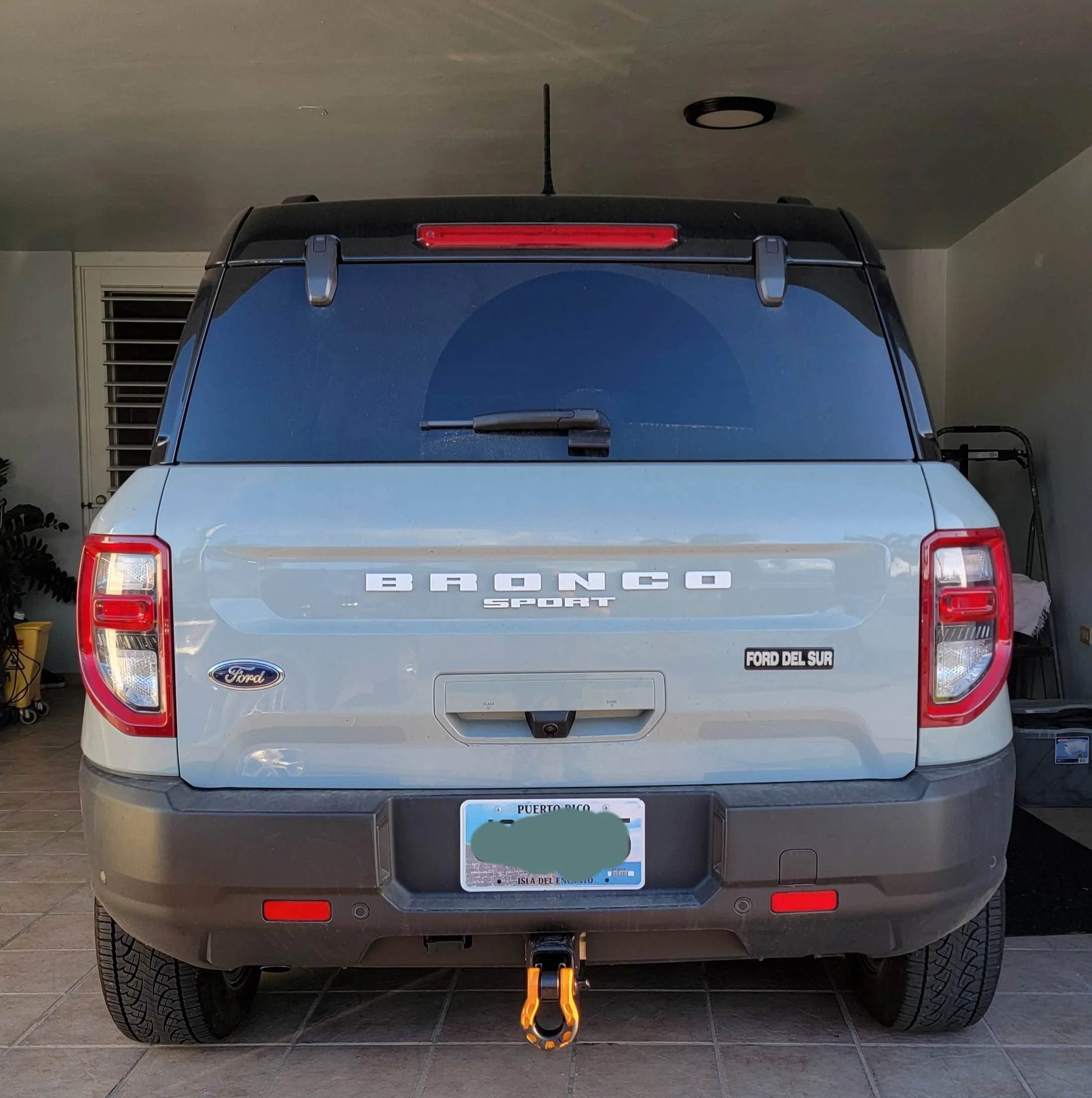 Ford Bronco Sport Receiver insert shakle vs hook? 20220224_175703