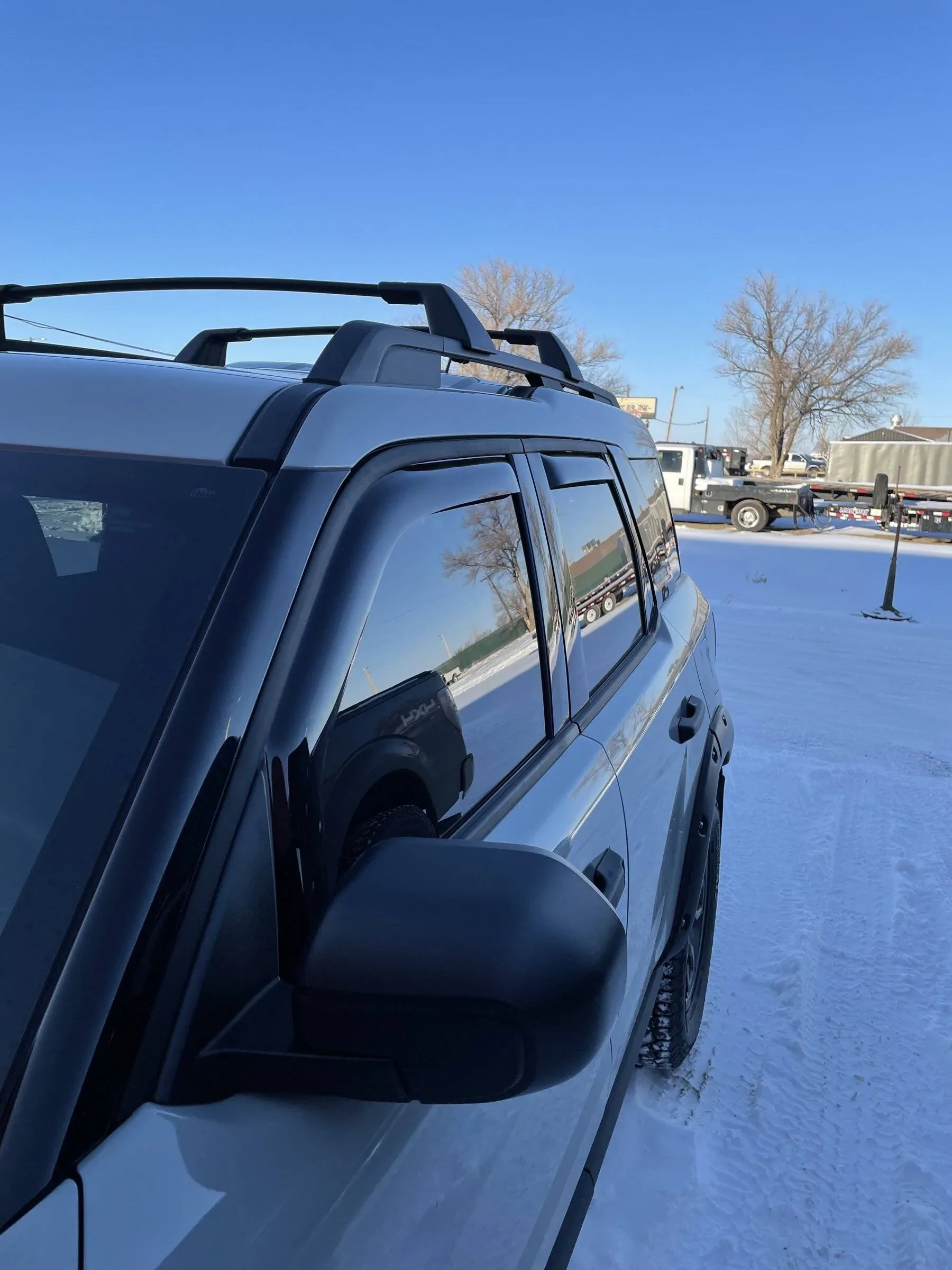 Ford Bronco Sport What did you do TO your Bronco Sport today? AB4DA384-132B-4043-8038-B91CB7EB65AC