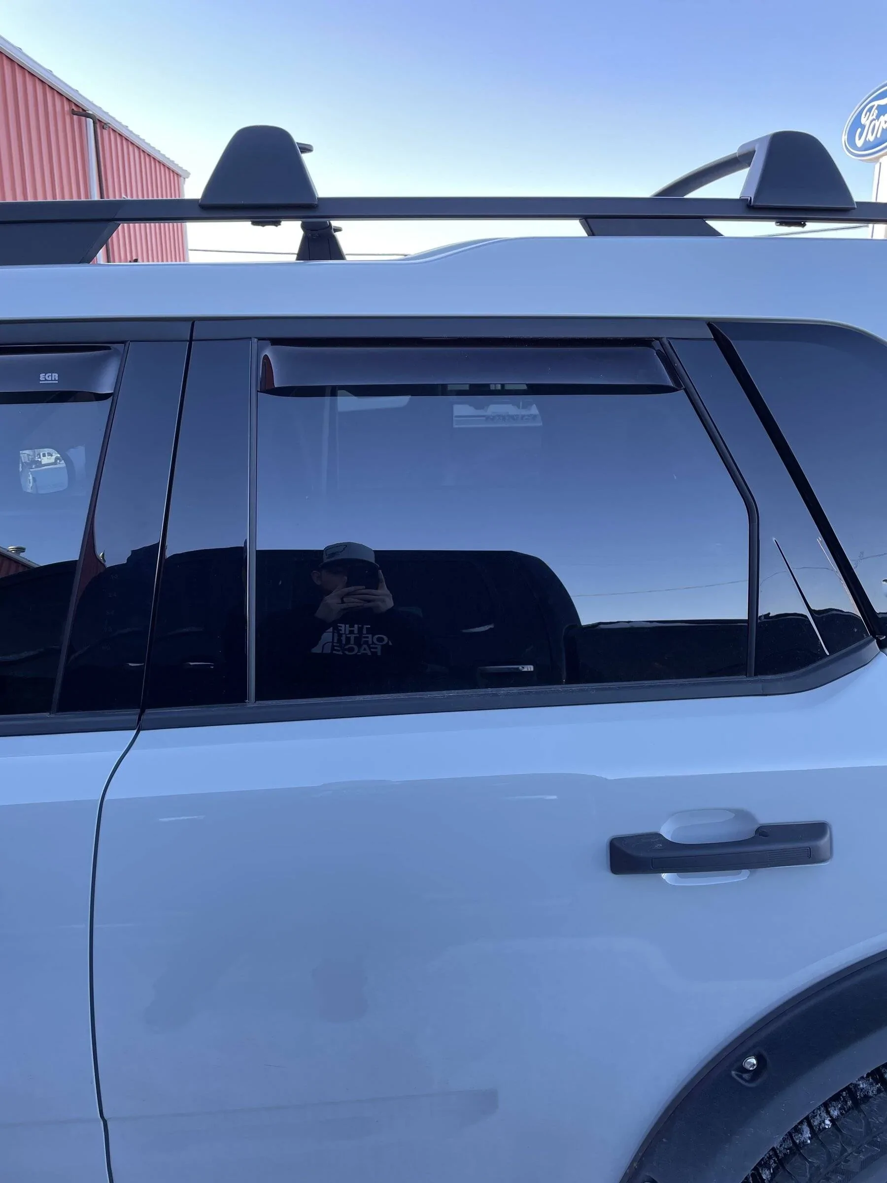 Ford Bronco Sport What did you do TO your Bronco Sport today? 584060A4-BAE3-449F-8285-E3FEE60C5C8E