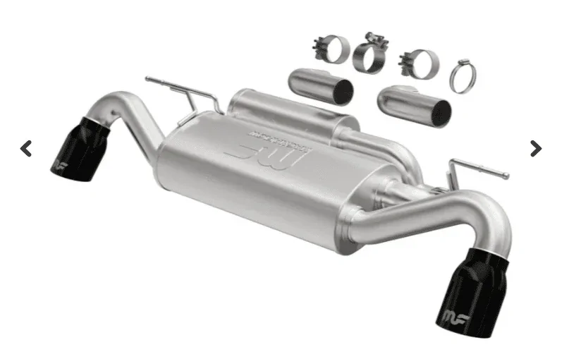 Ford Bronco Sport Aftermarket Exhaust for both 1.5 and 2.0 Screenshot 2022-02-26 141546