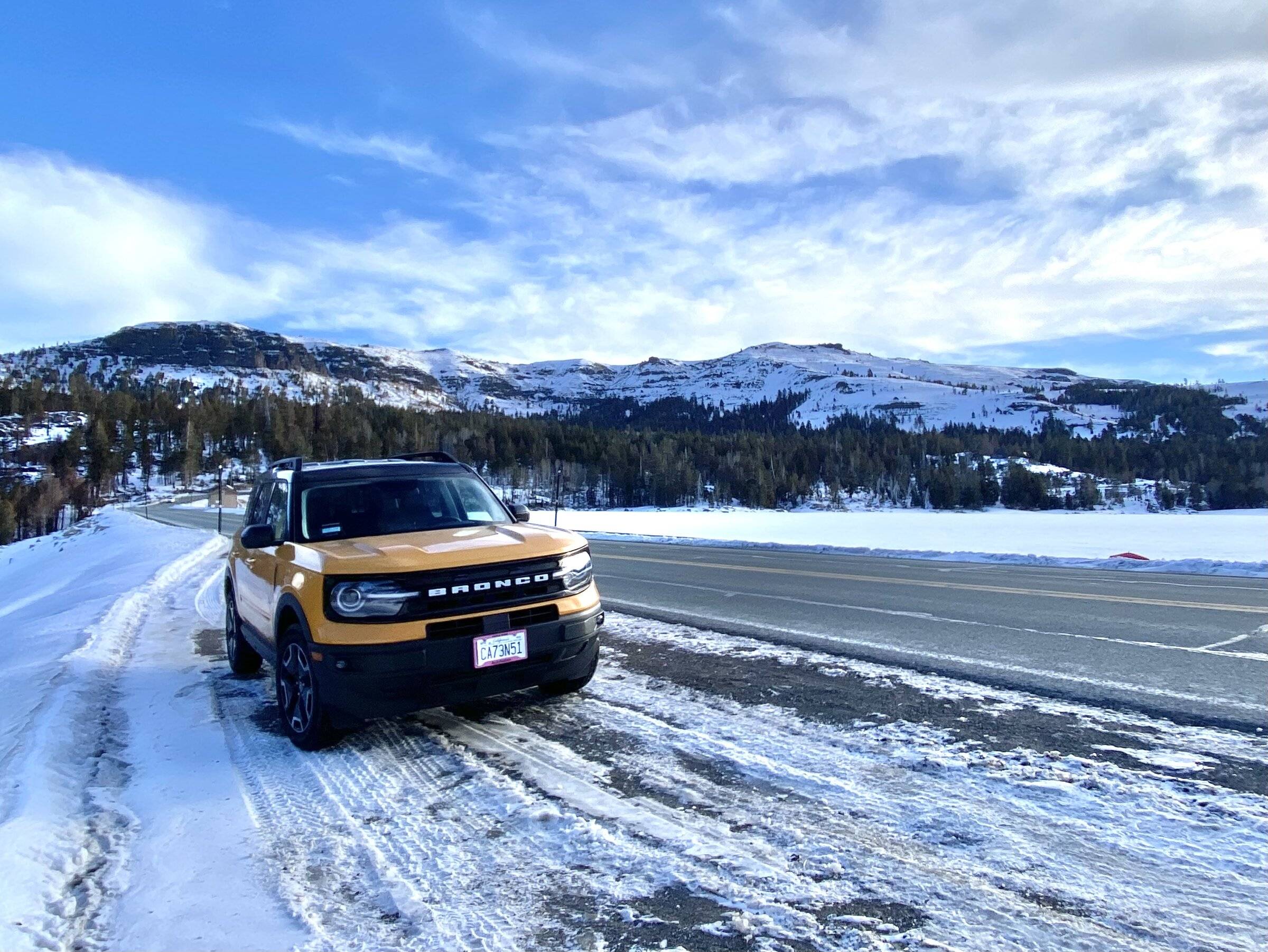 Ford Bronco Sport Post the best photos you've got of your Bronco Sport 6D705C3F-55C6-48D2-AADB-04A11FDC7B7C
