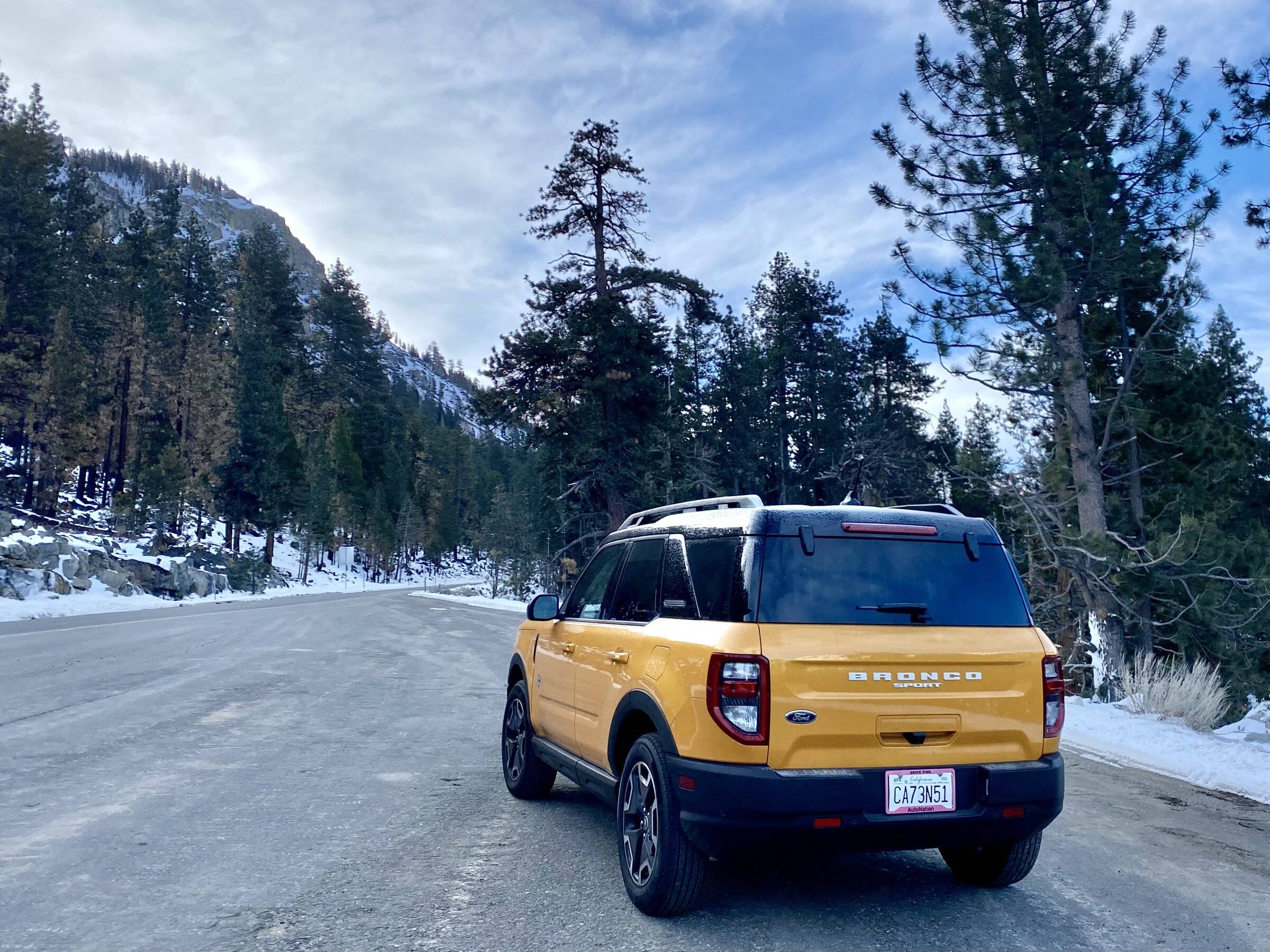 Ford Bronco Sport Post the best photos you've got of your Bronco Sport 3E535742-1B40-487D-98FC-2DEC5857C279