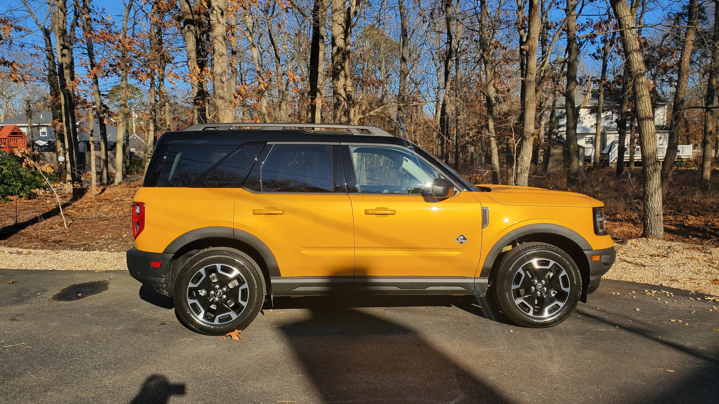 Ford Bronco Sport 1-24 production date 20220226_152734