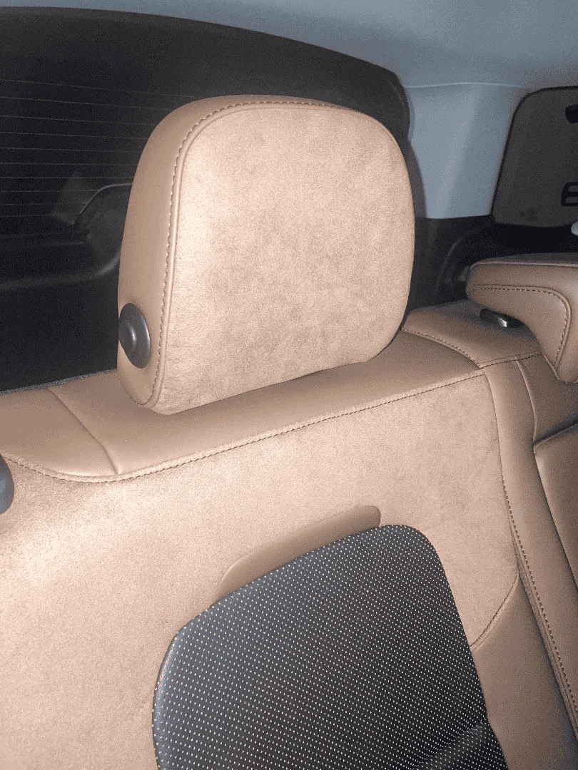 Ford Bronco Sport Folding Headrests 1646000073214