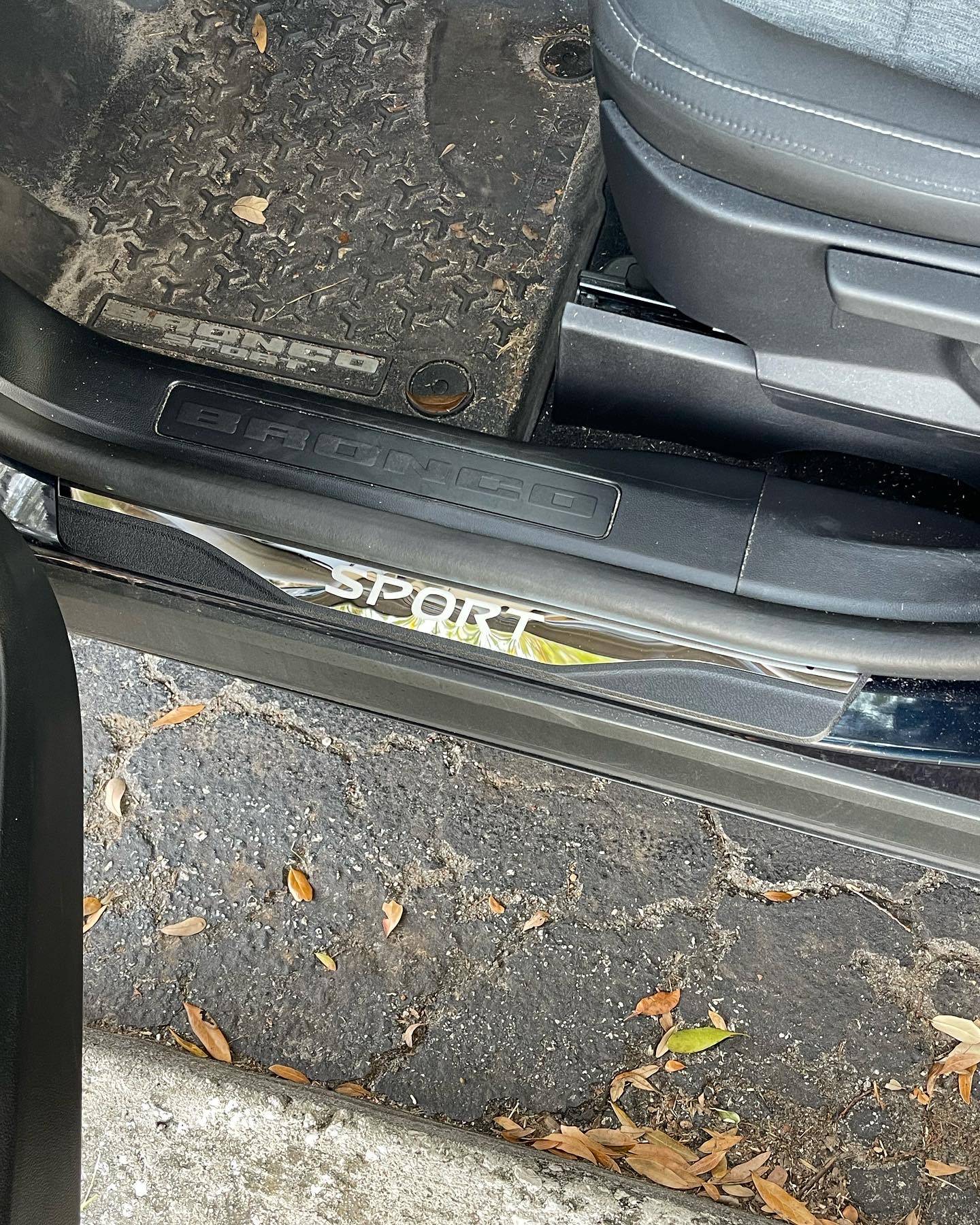 Ford Bronco Sport Post the best photos you've got of your Bronco Sport 39FD81DB-1406-479B-9229-2EE93DB117AD