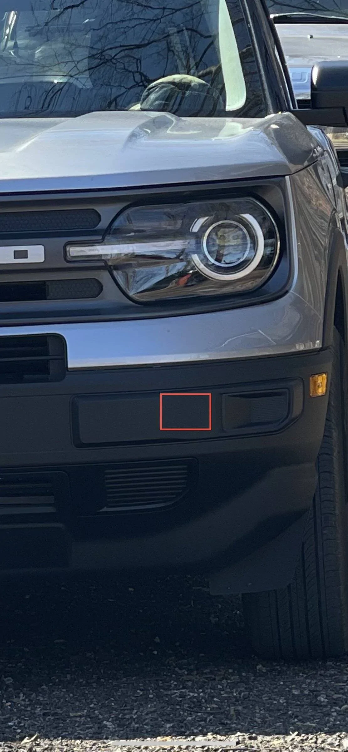 Ford Bronco Sport Anyone added fog lights? I have an idea…. 0766B511-5AEC-4016-AC2E-D1A30D260038