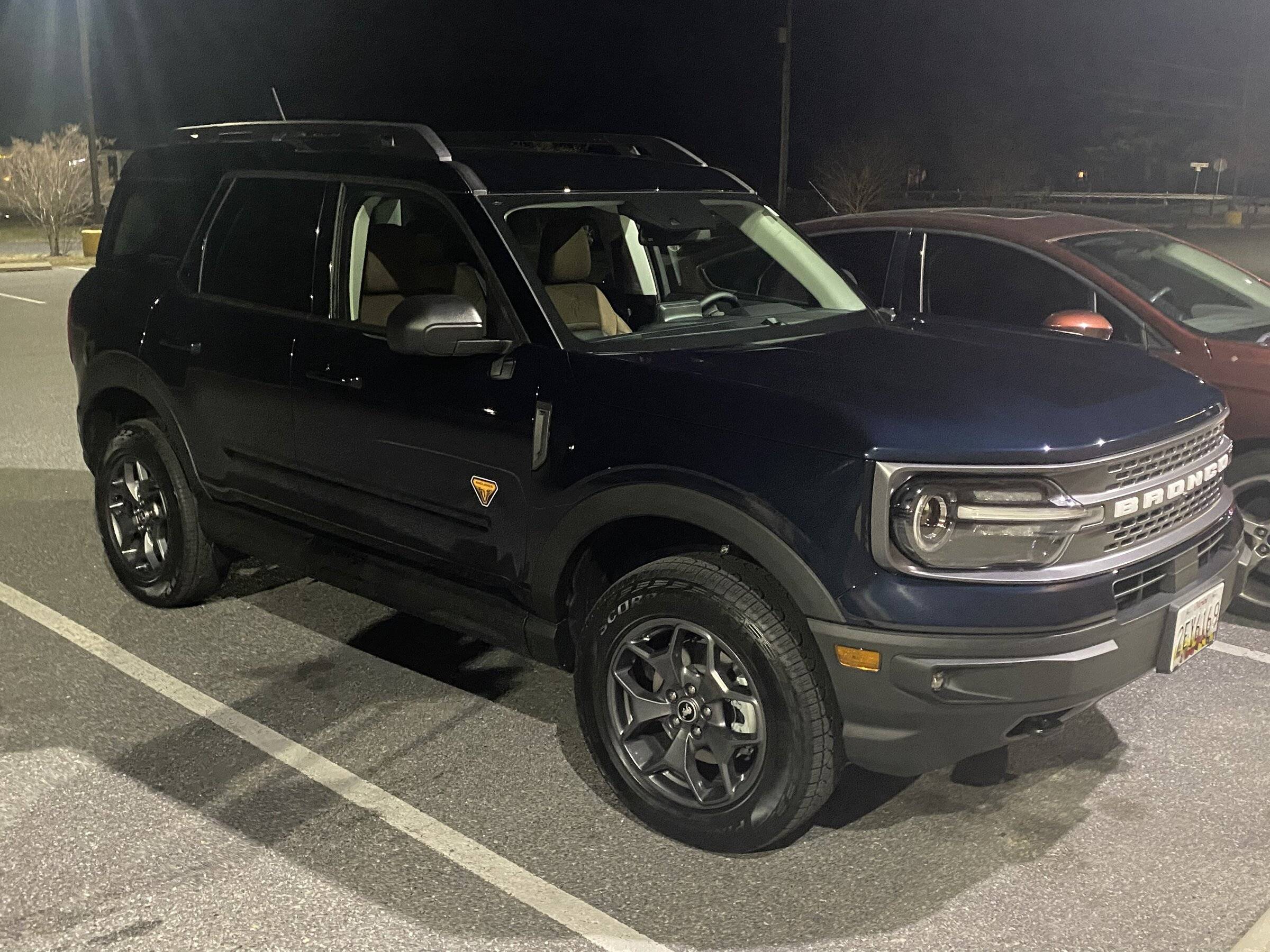 Ford Bronco Sport Waiting room 9AFE5377-EA87-4F41-BCF7-6F51C0B41D8D