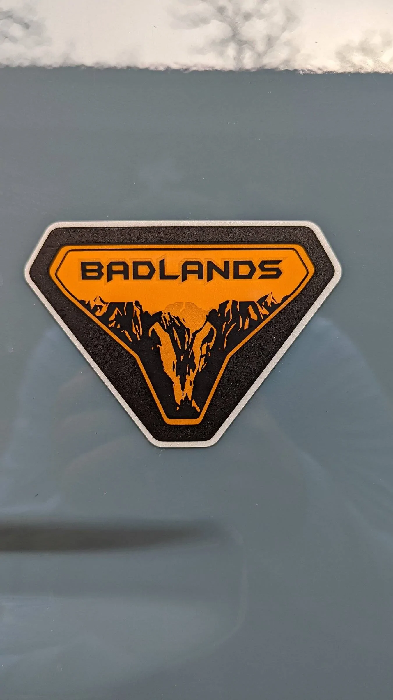 Ford Bronco Sport Waiting room PXL_20220228_222956732